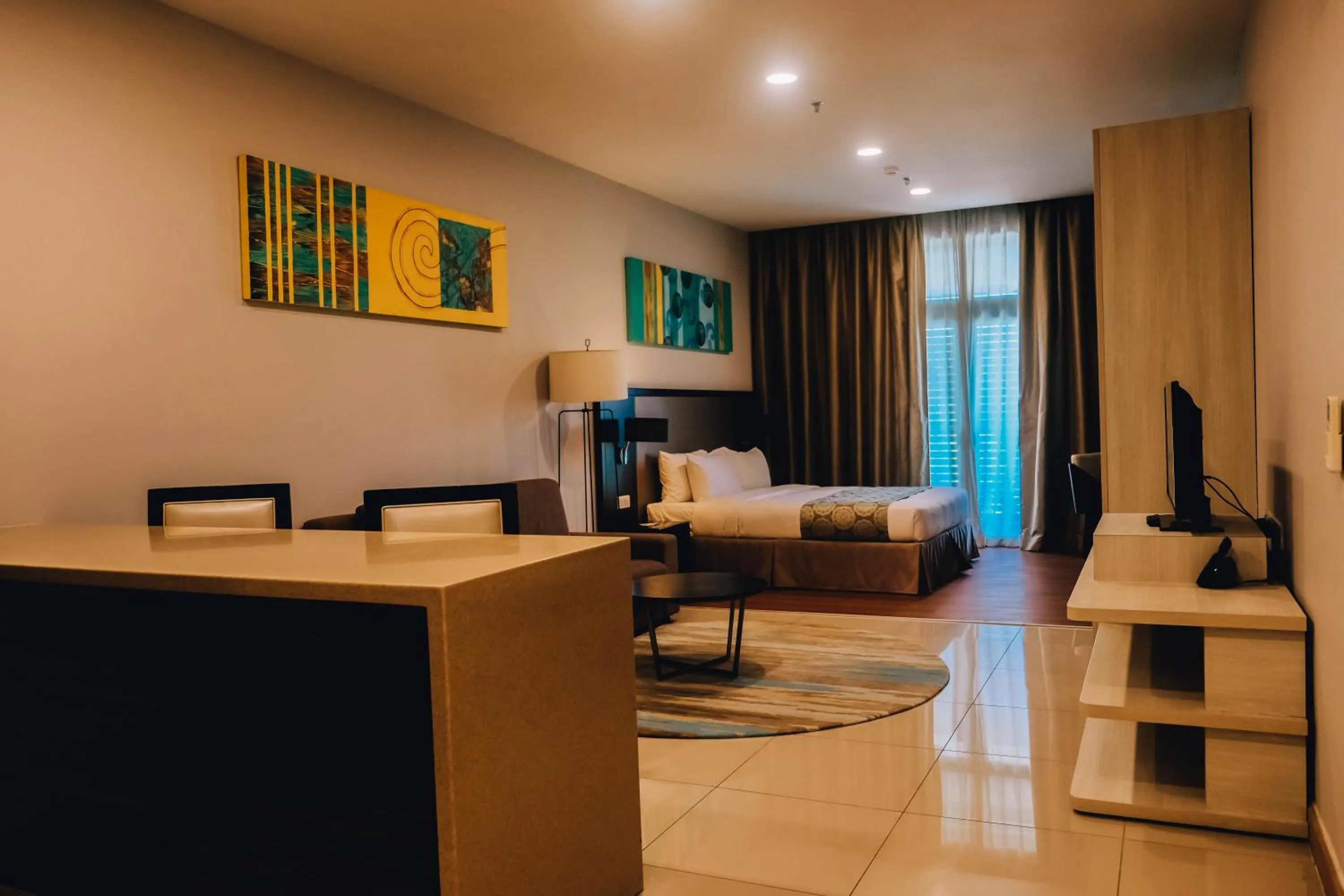 Trinidad Suites Johor, Trademark Collection by Wyndham