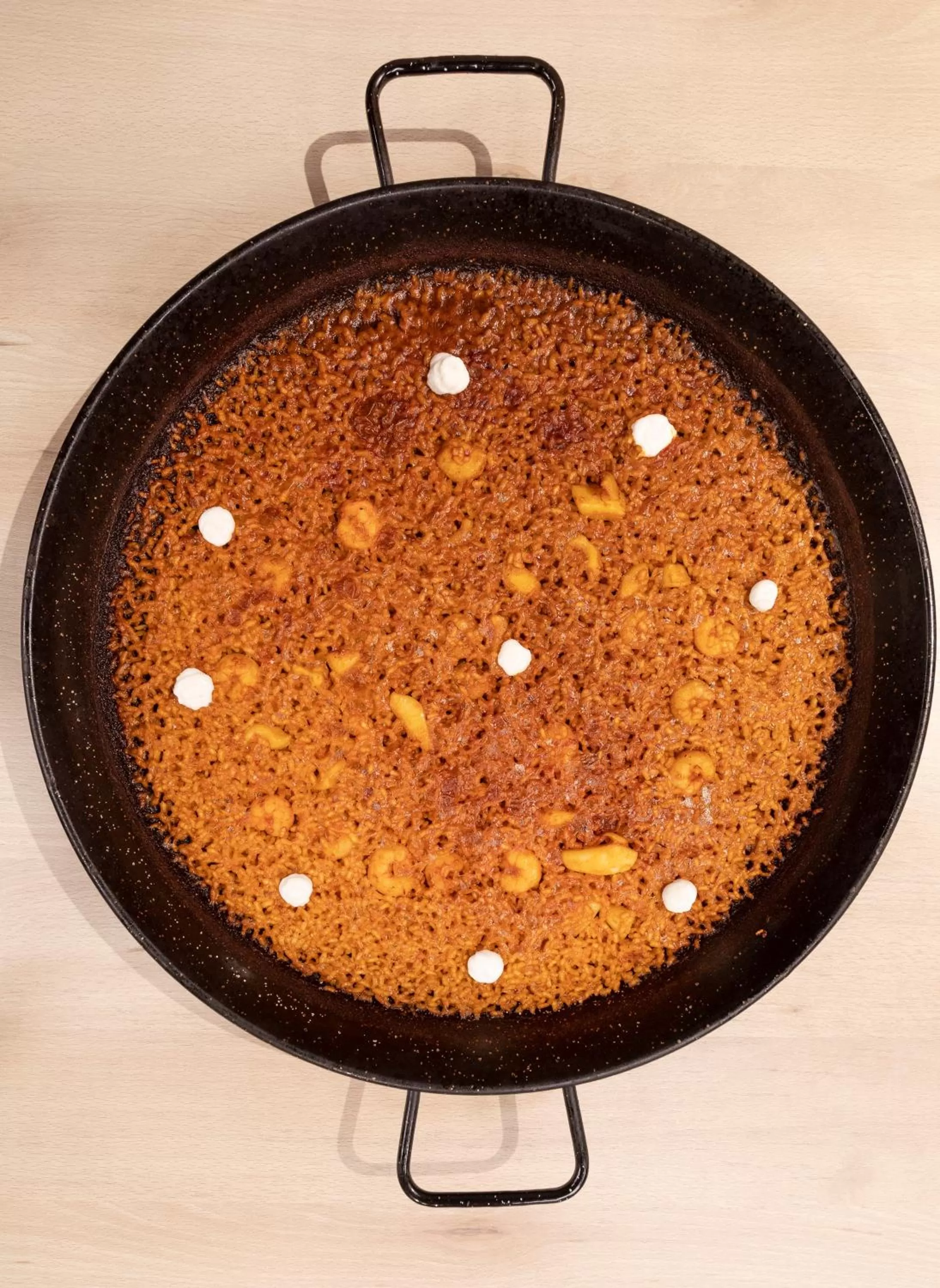 Restaurant/places to eat in Melia Alicante