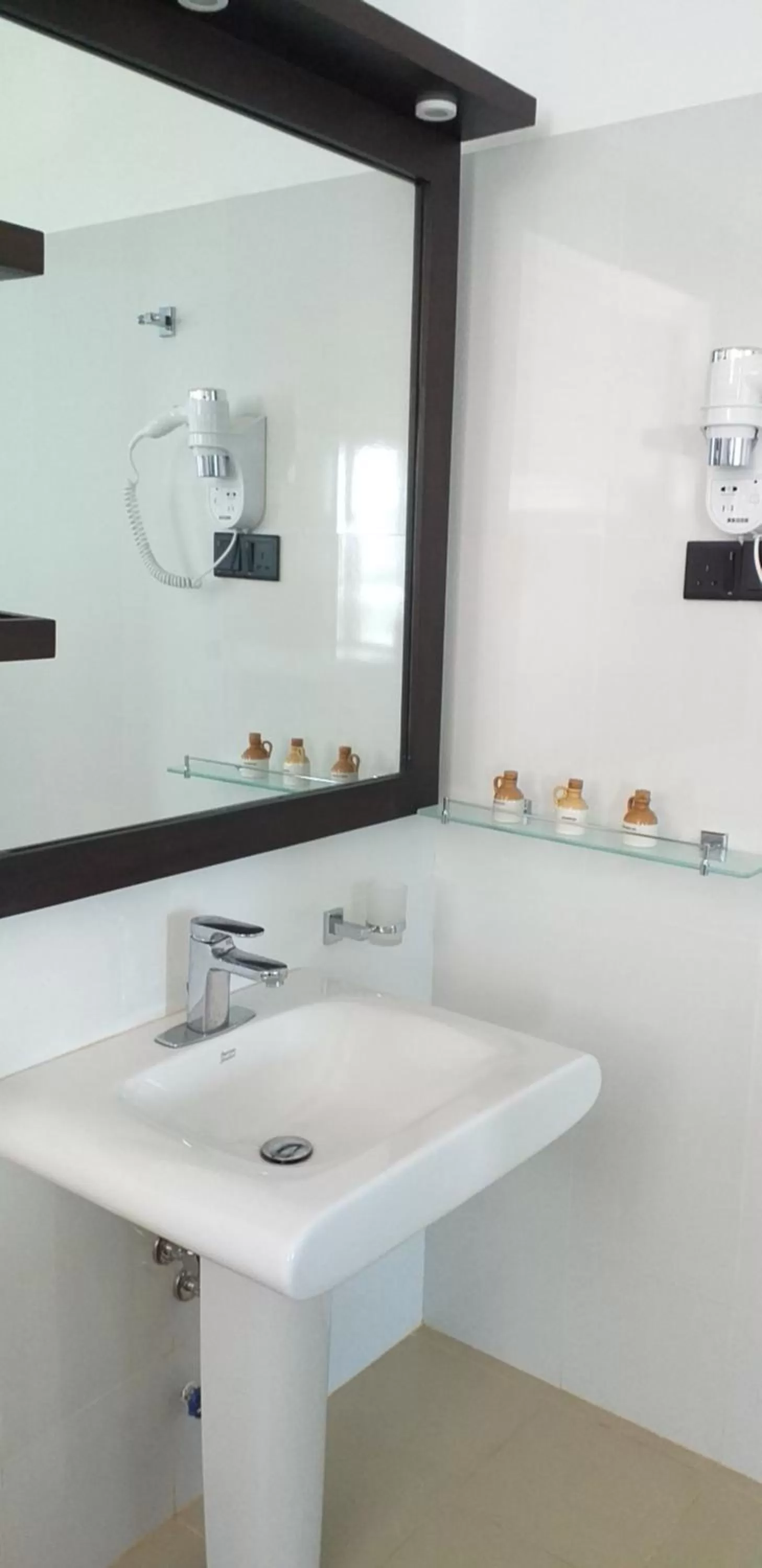 Bathroom in Mountain Heavens