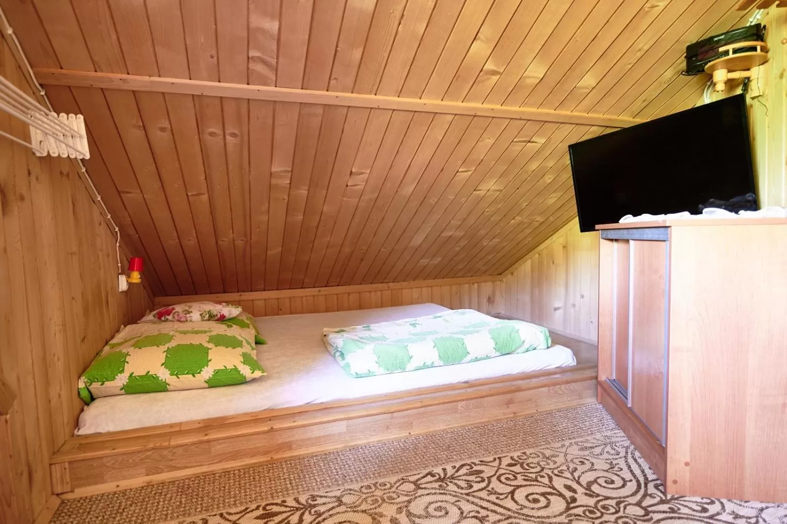 Bed in Willa u Perełki