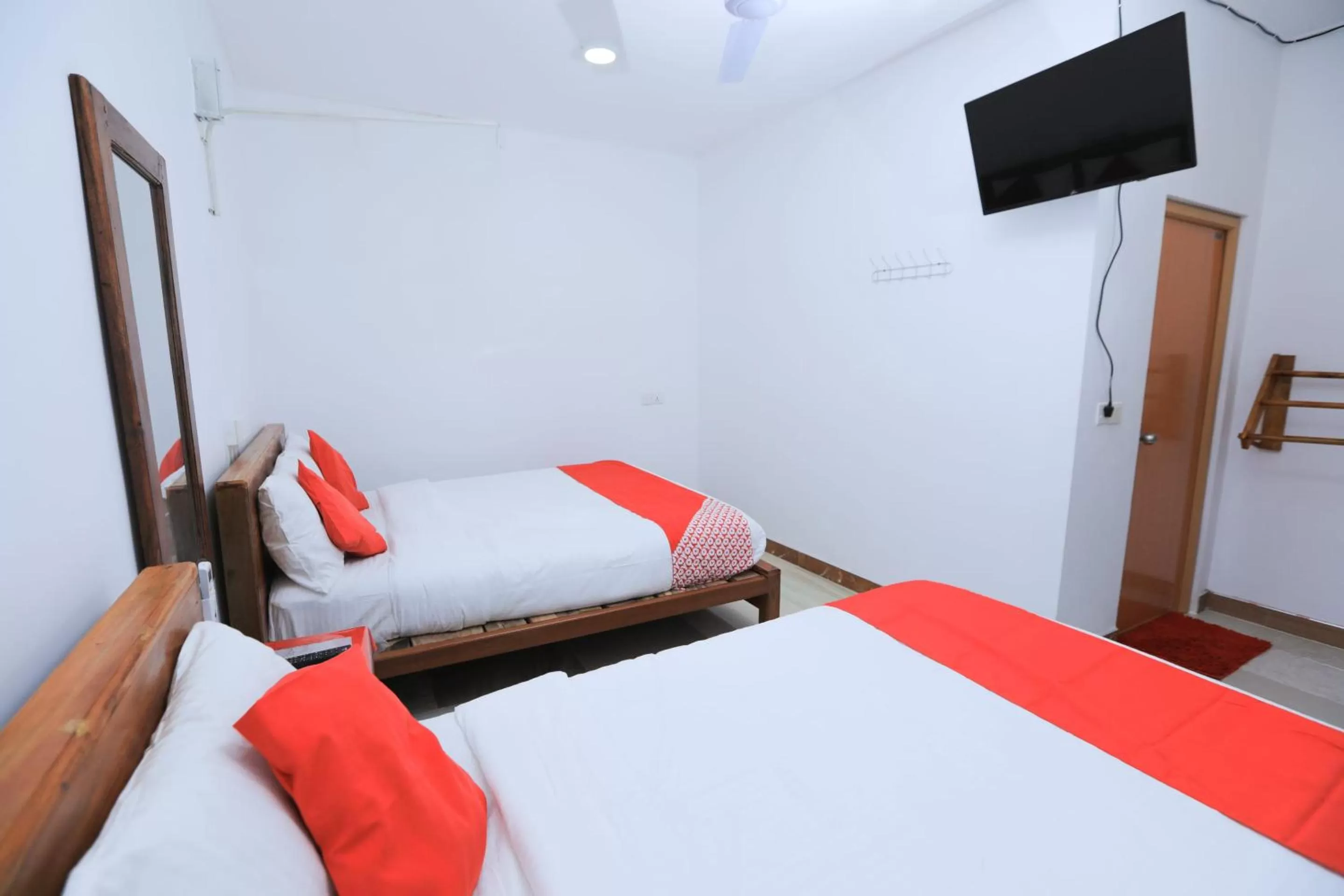 Bedroom, Bed in Trinco Star Cabana