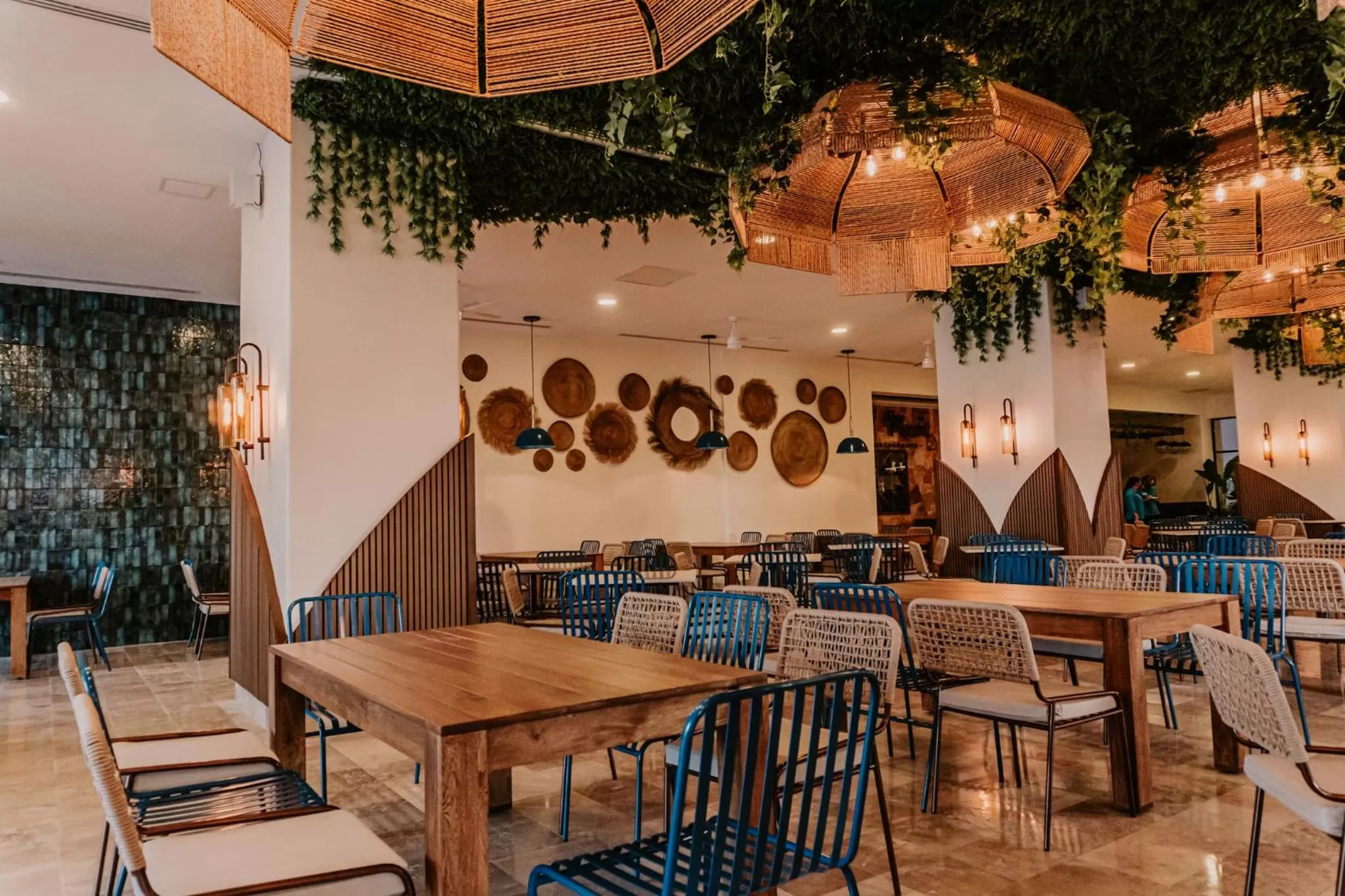 Restaurant/places to eat in Tesoro Ixtapa All Inclusive