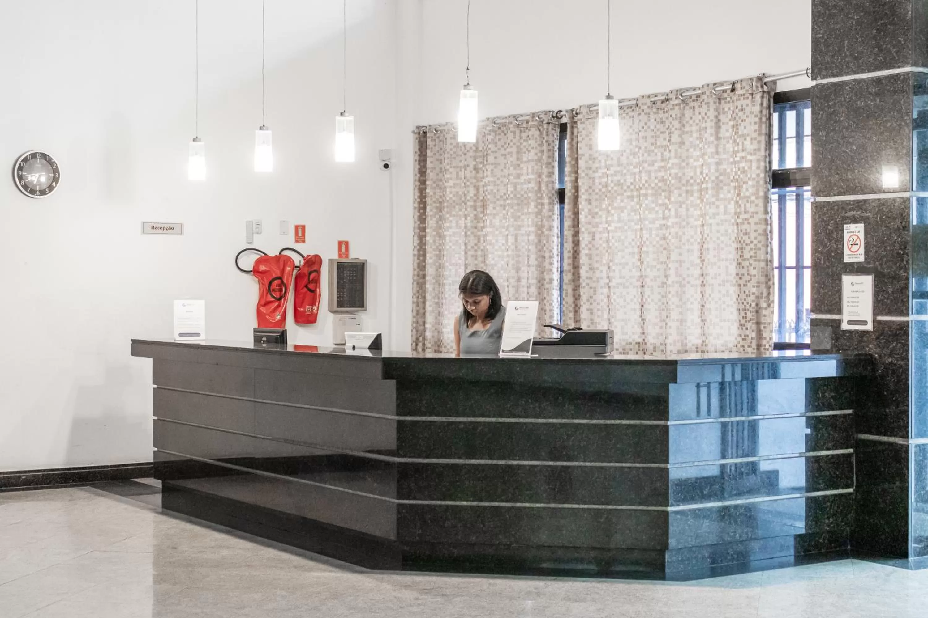 Facade/entrance in Praia a Vista Salvador Hotel