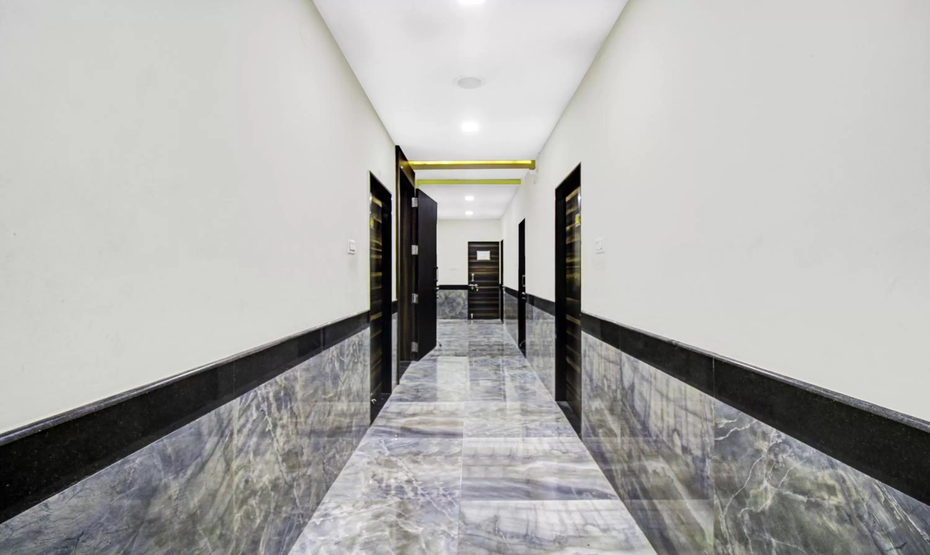 Lobby or reception in Treebo Baby Pearl