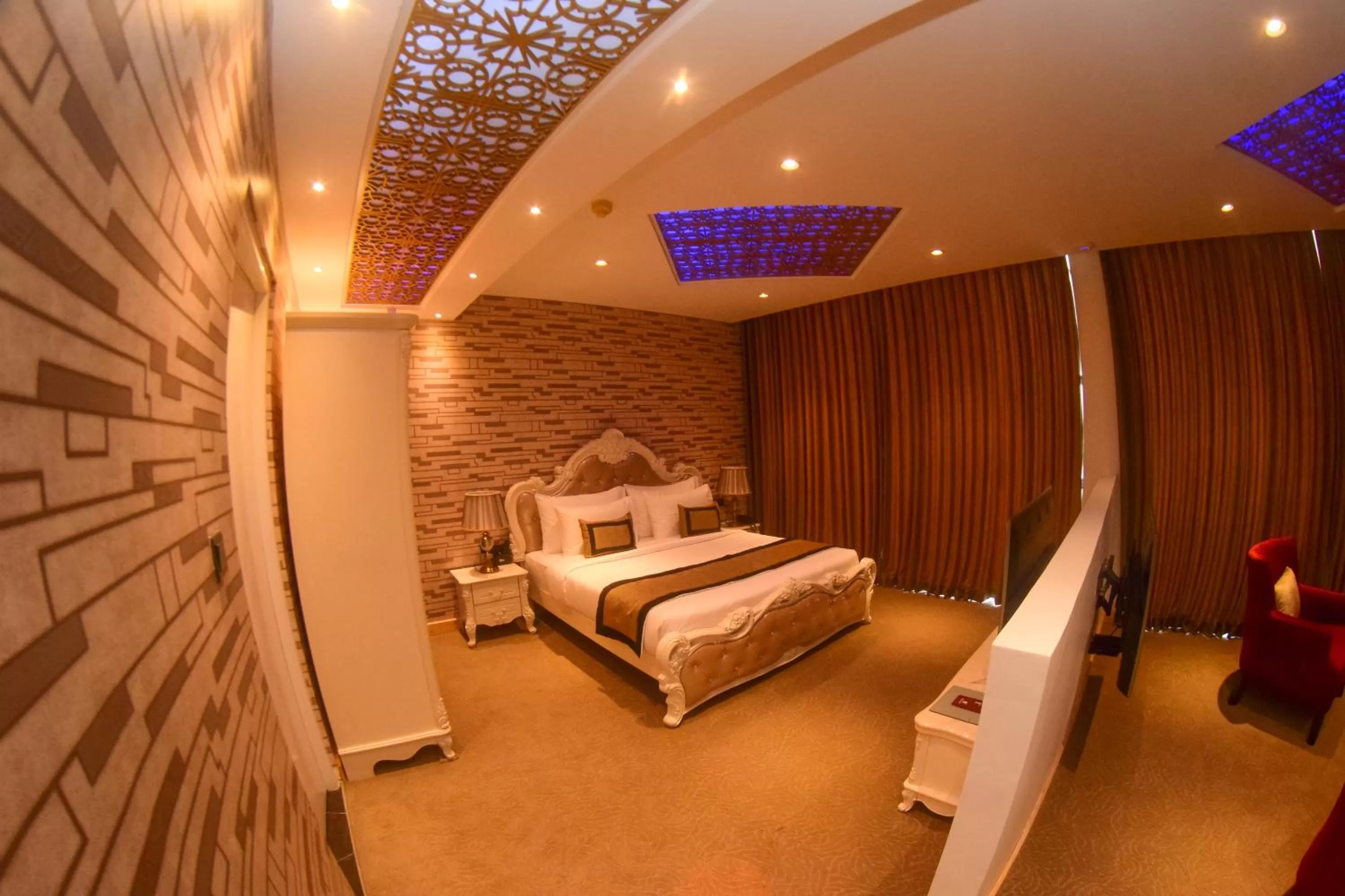 Photo of the whole room in Ruvisha Beach Hotel