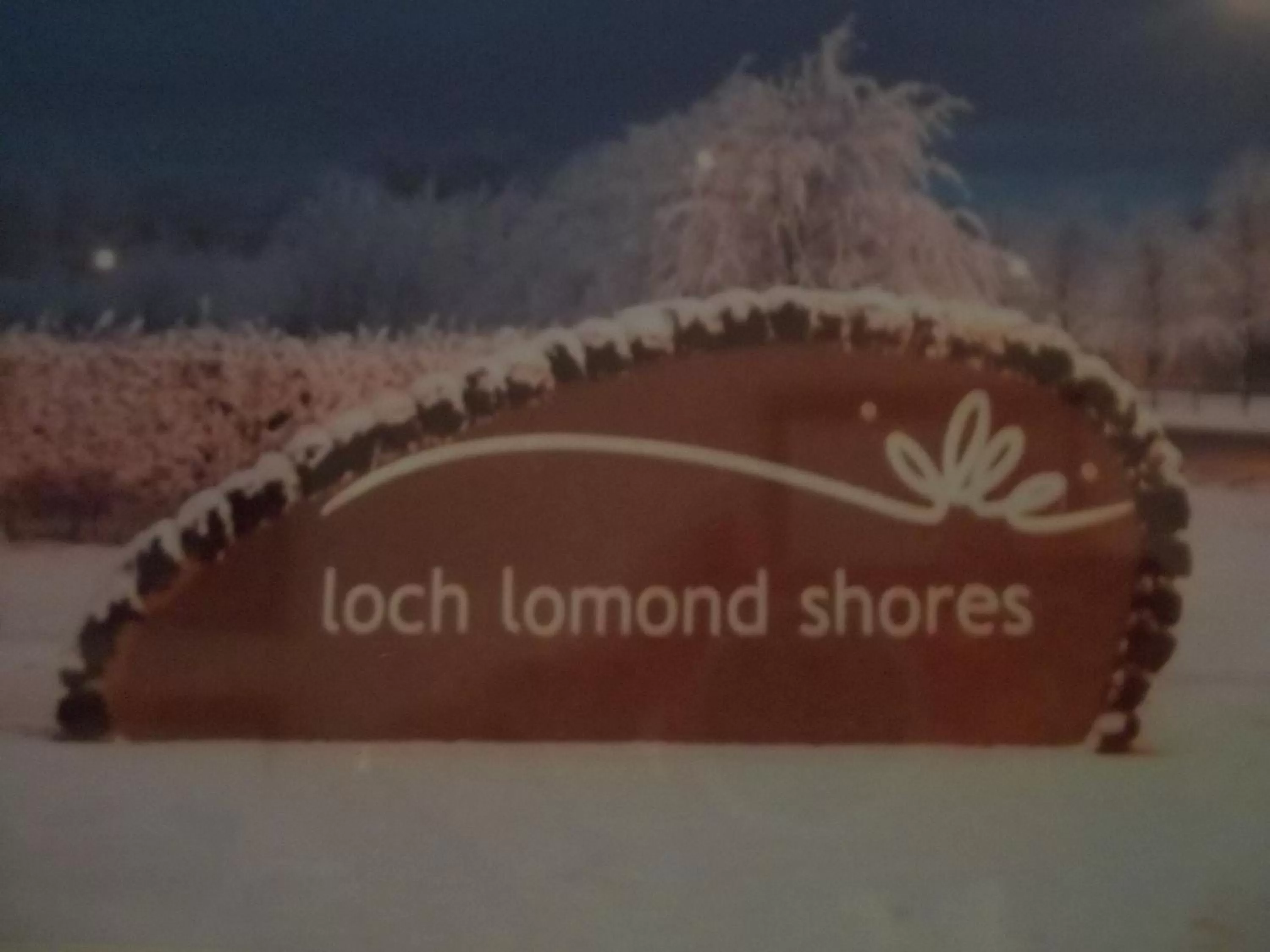Property logo or sign in Glenfern Guest House and a separate Cottage with its own private hot tub