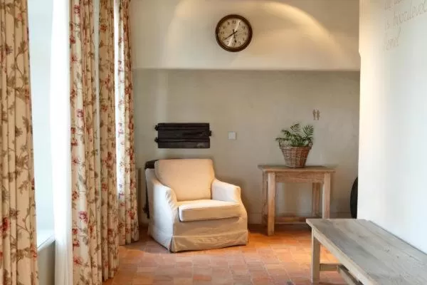 Seating Area in De Grote Wateringe