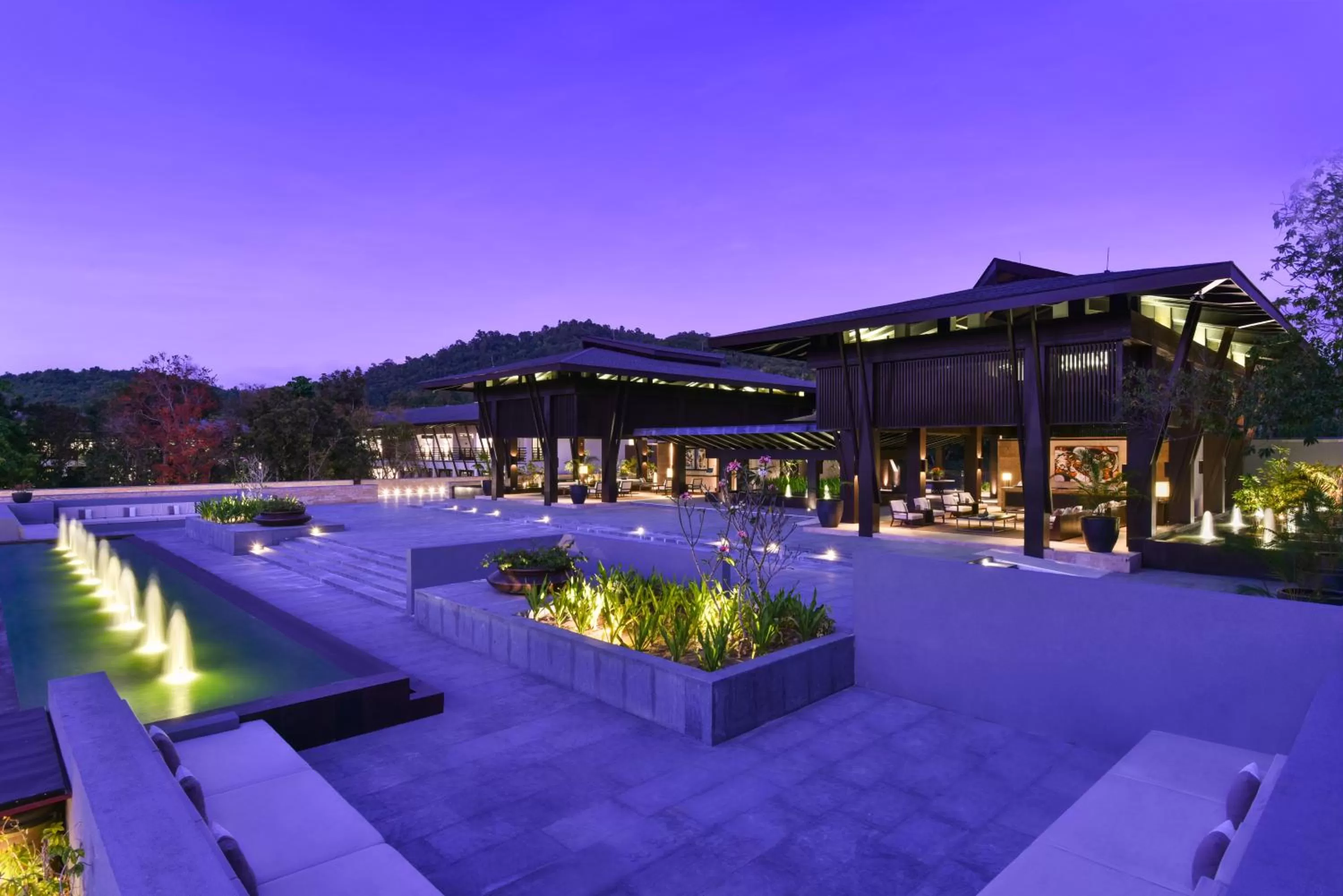 Property building in Seda Lio