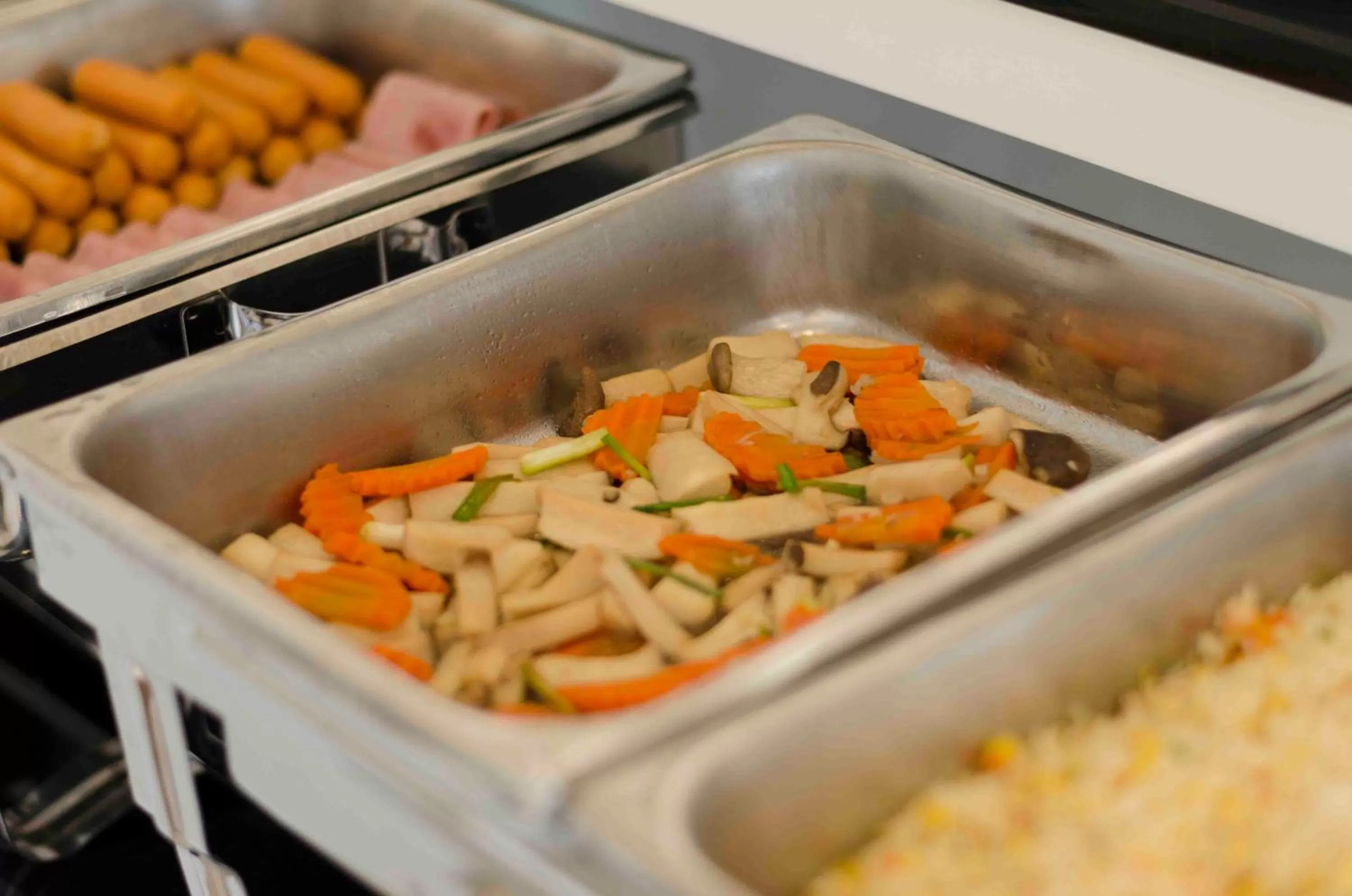 Breakfast in Art De Sea Hua Hin