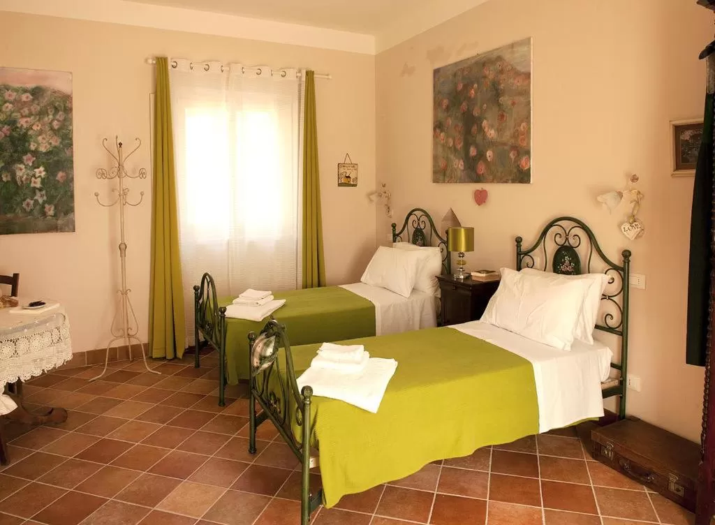 Bed in Residence La Pera Bugiarda