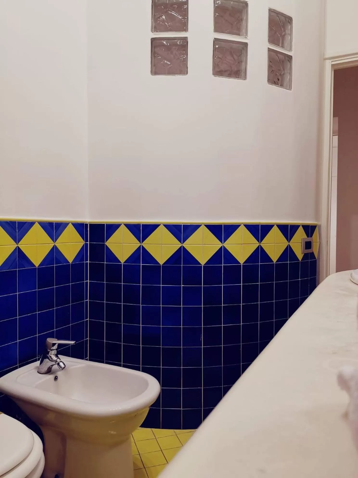 Bathroom in Casa Ruben Appartament