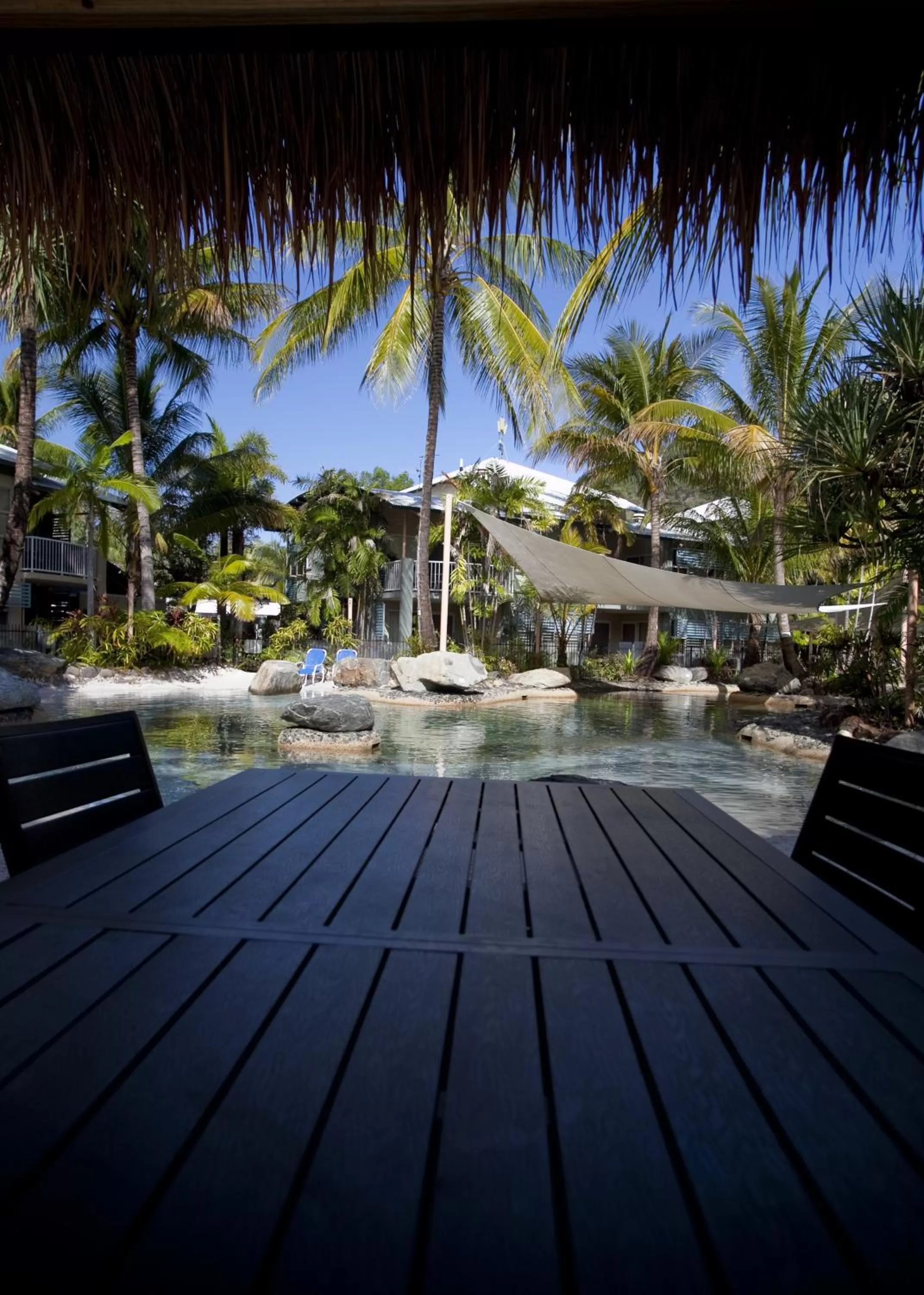 Day in Marlin Cove Holiday Resort