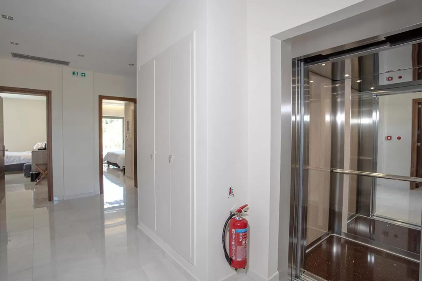 Living room in Nafplia Terra