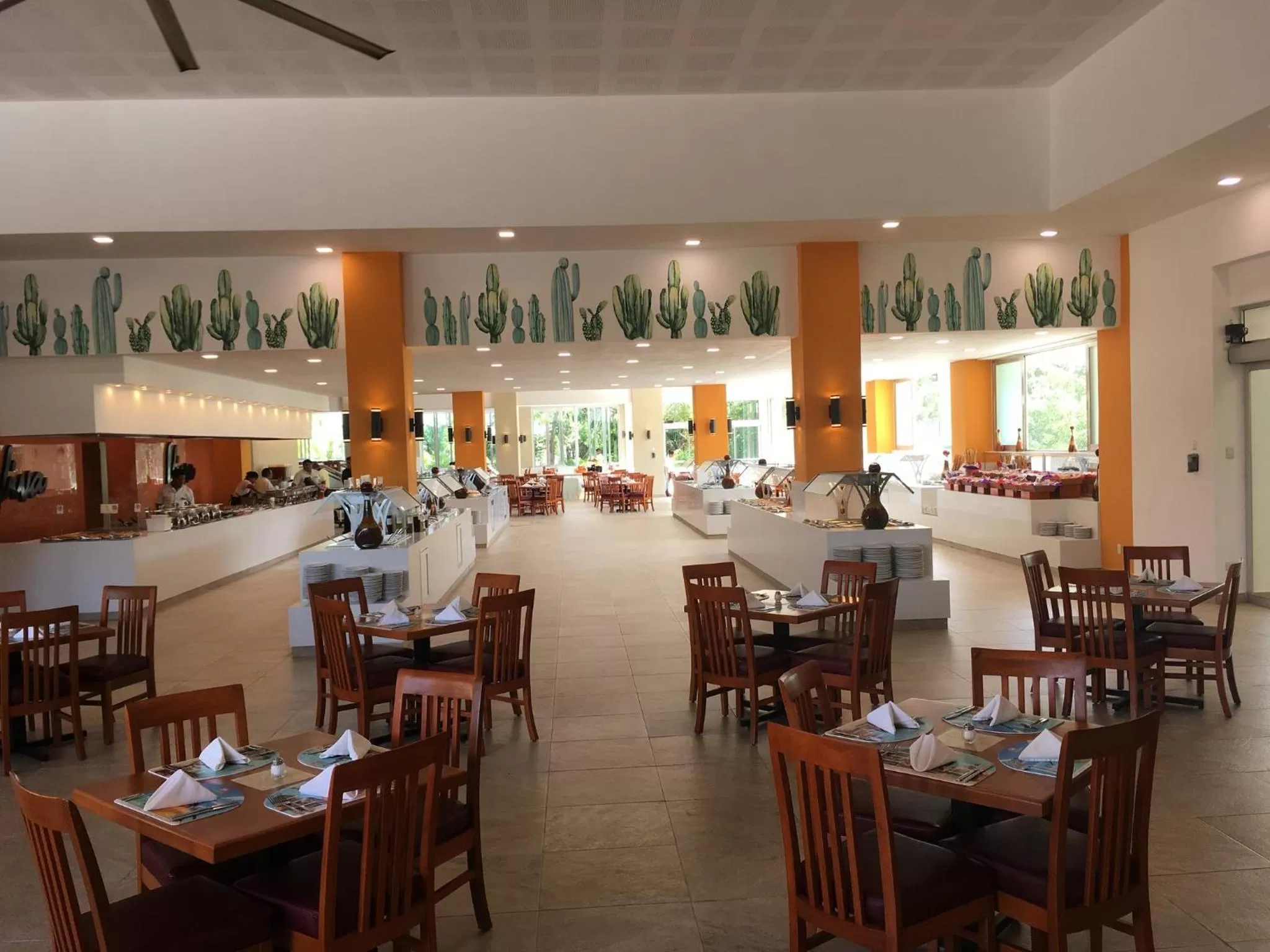 Restaurant/places to eat in Viva Maya by Wyndham, A Trademark All Inclusive Resort