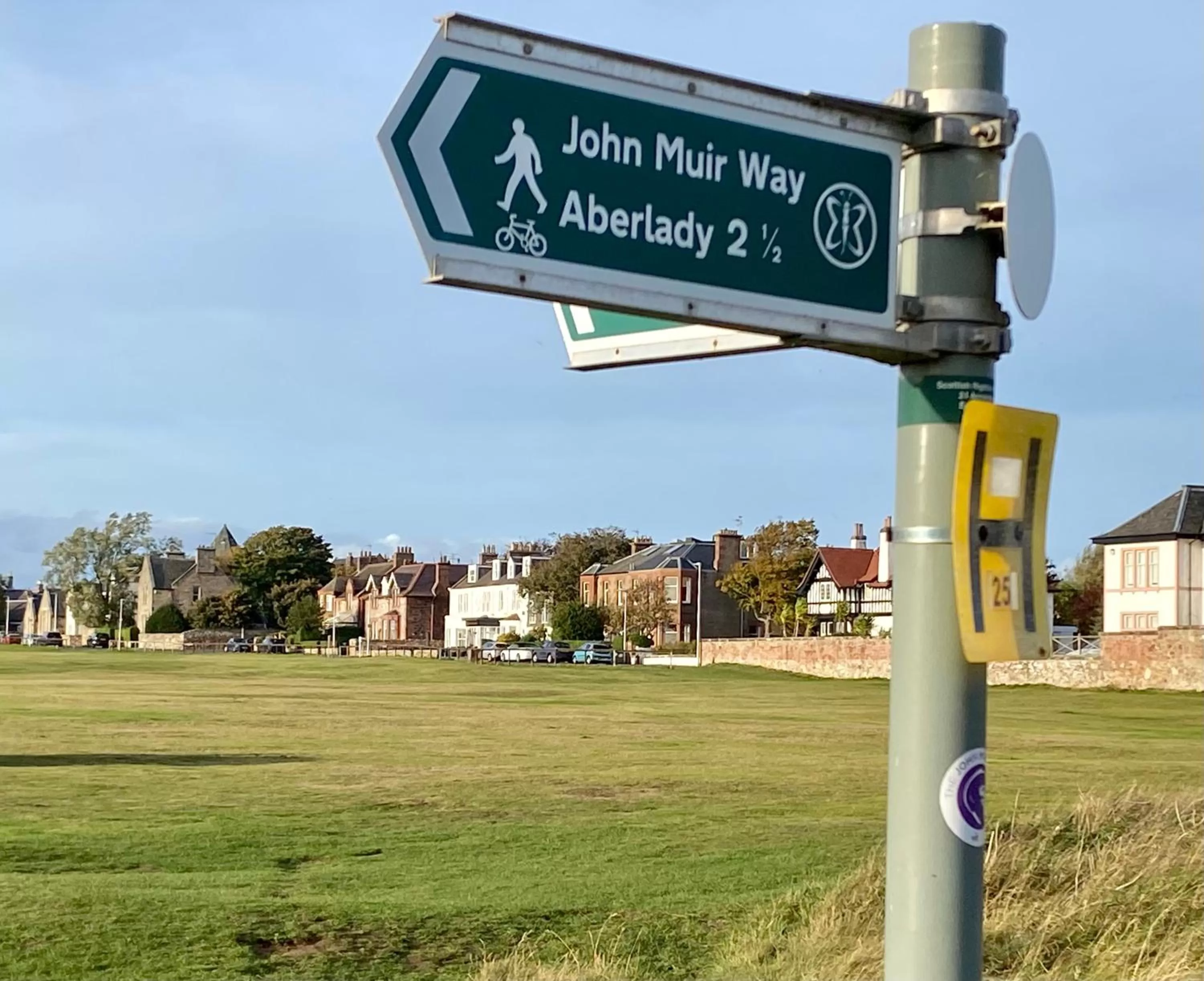 Nearby landmark in The Mallard Hotel