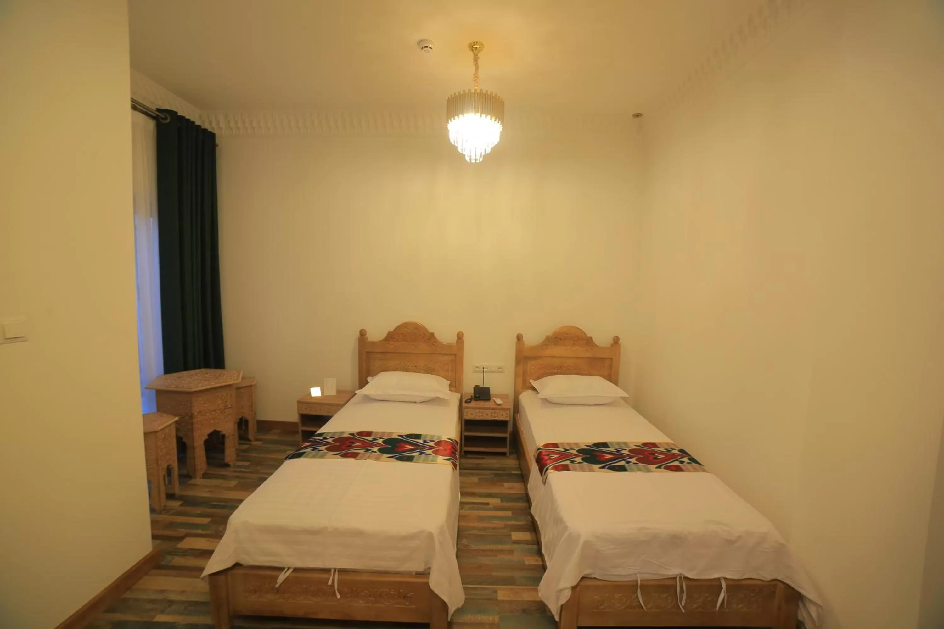 Bed in Rizo Boutique Superior