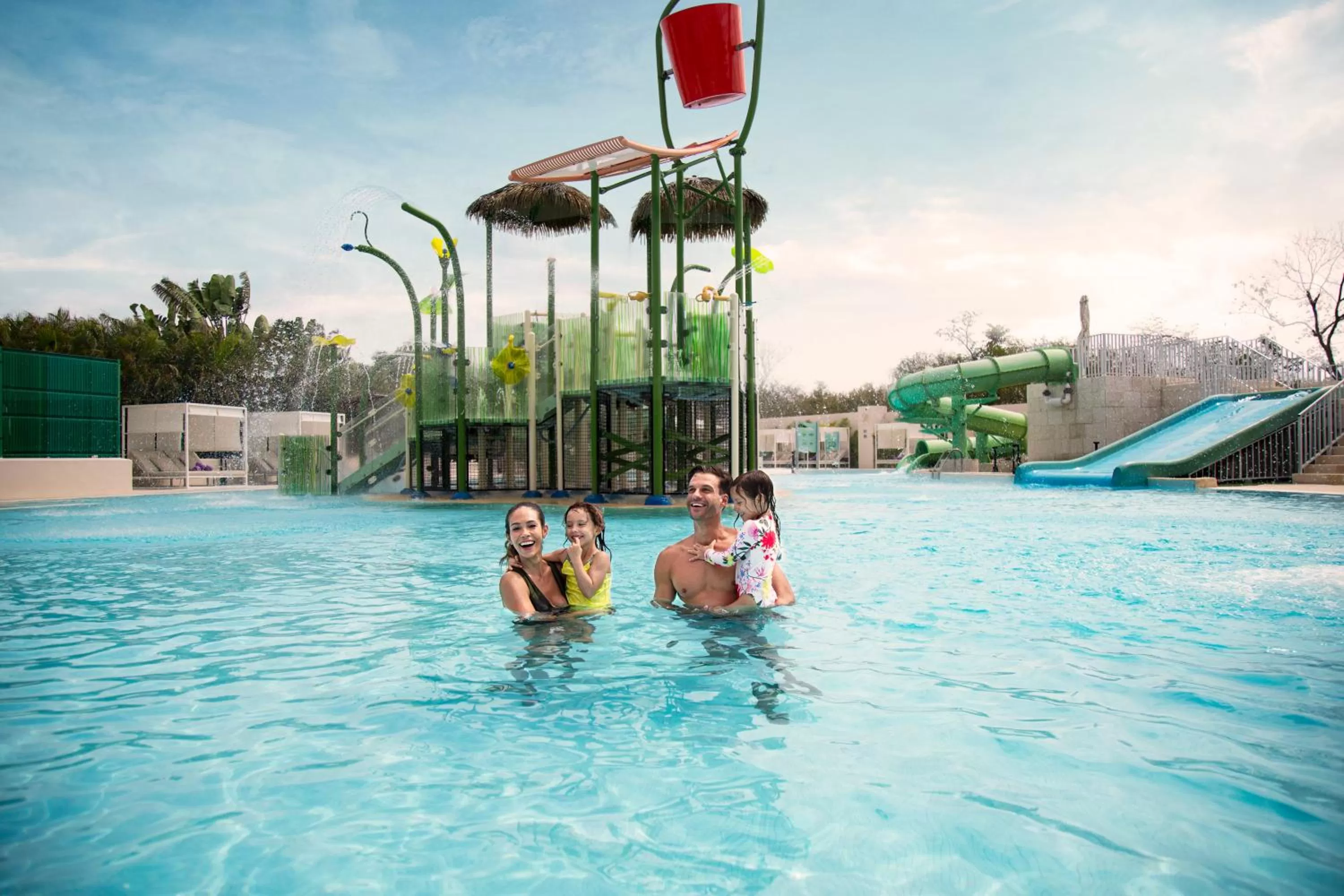 Paradisus Playa del Carmen - Riviera Maya - All Inclusive