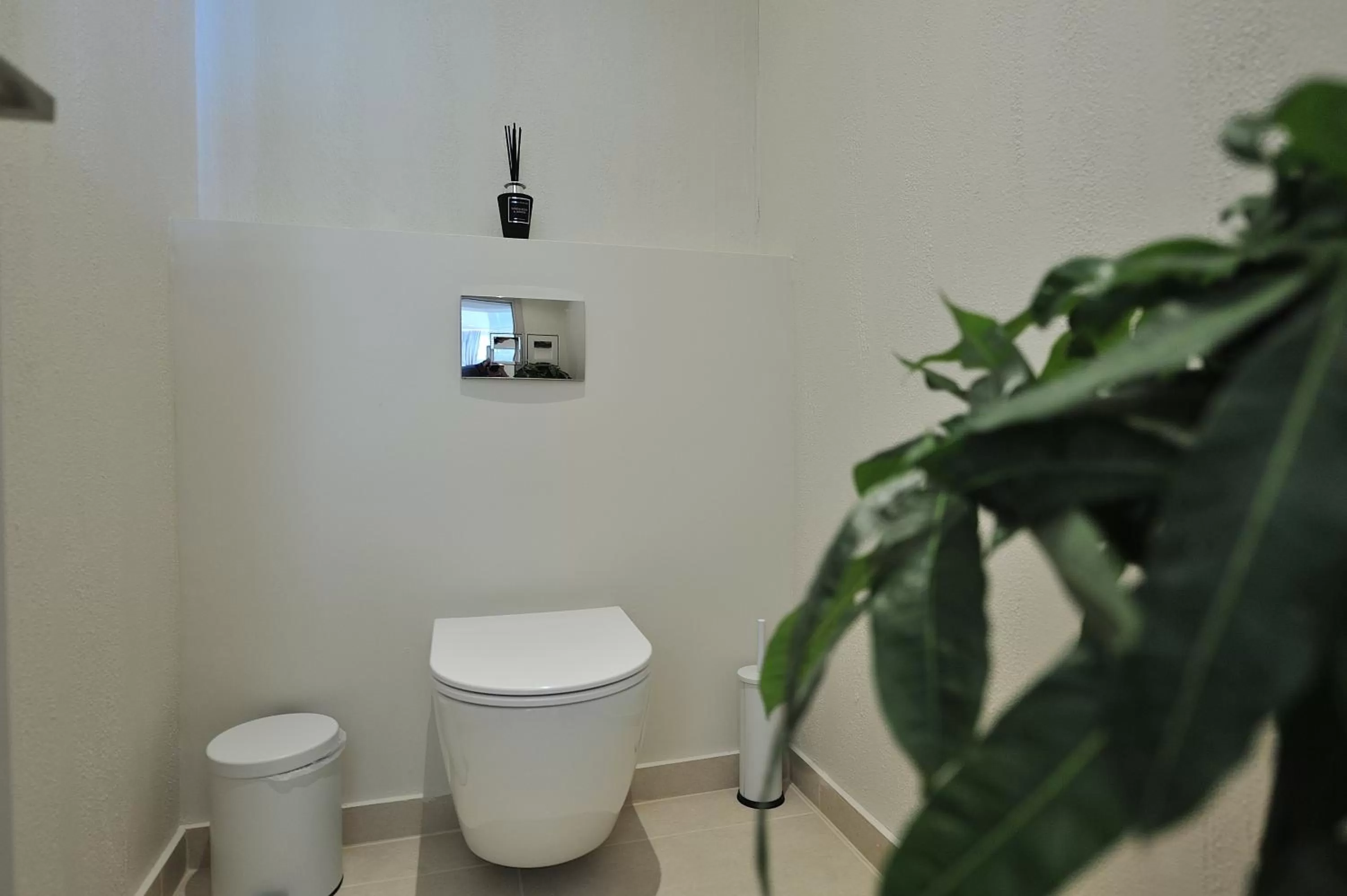 Bathroom in Salty Wave Suites