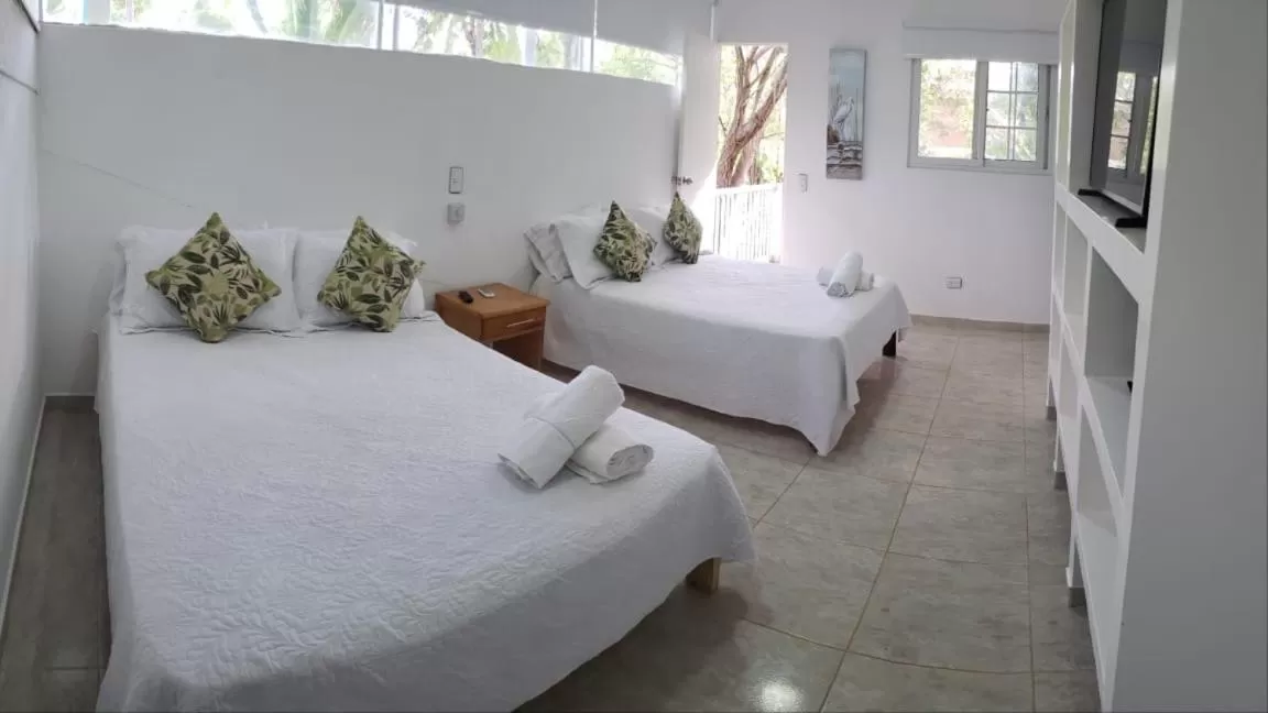 Coral House San Andres
