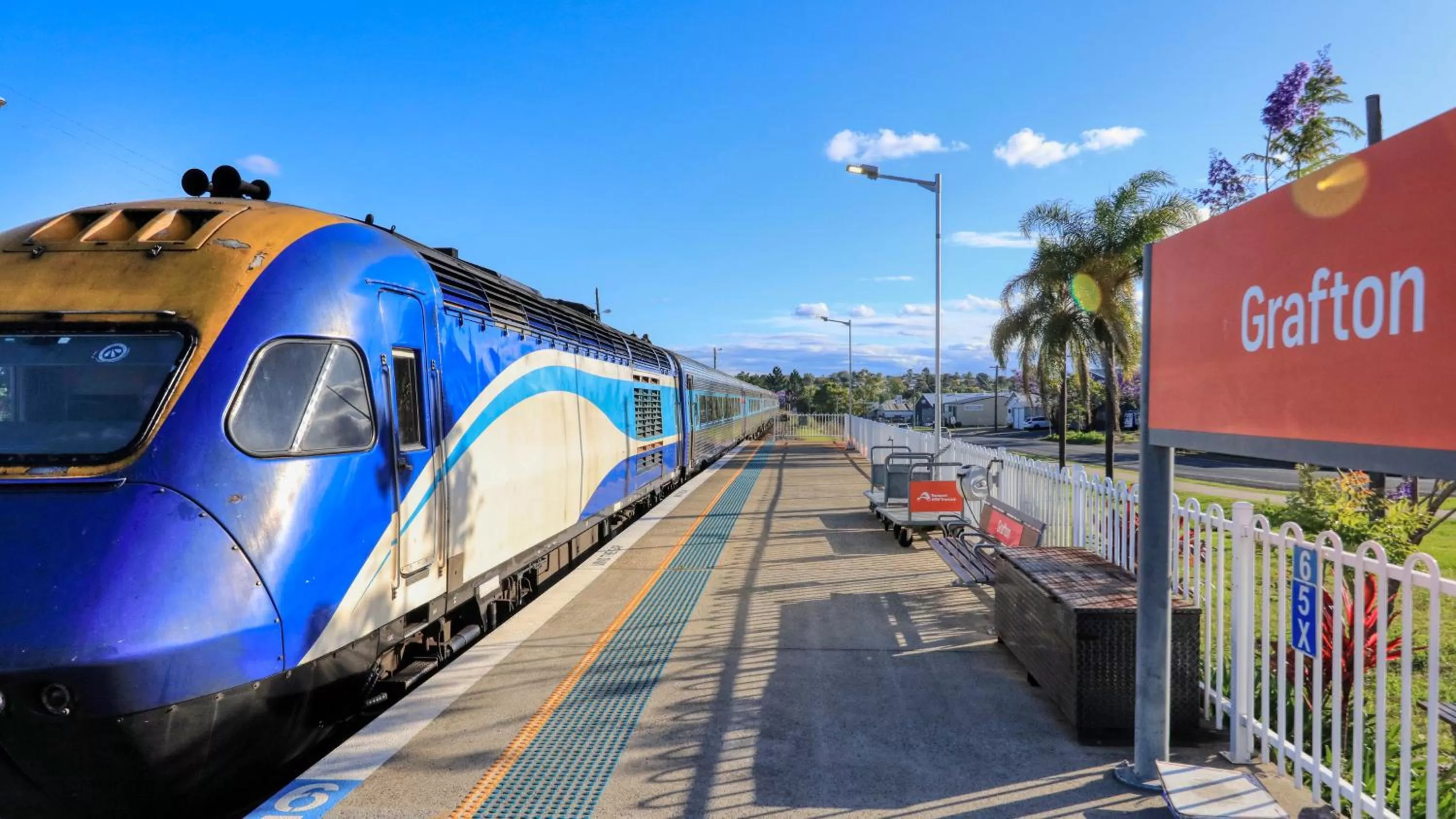 Off site in Heritage River Motor Inn