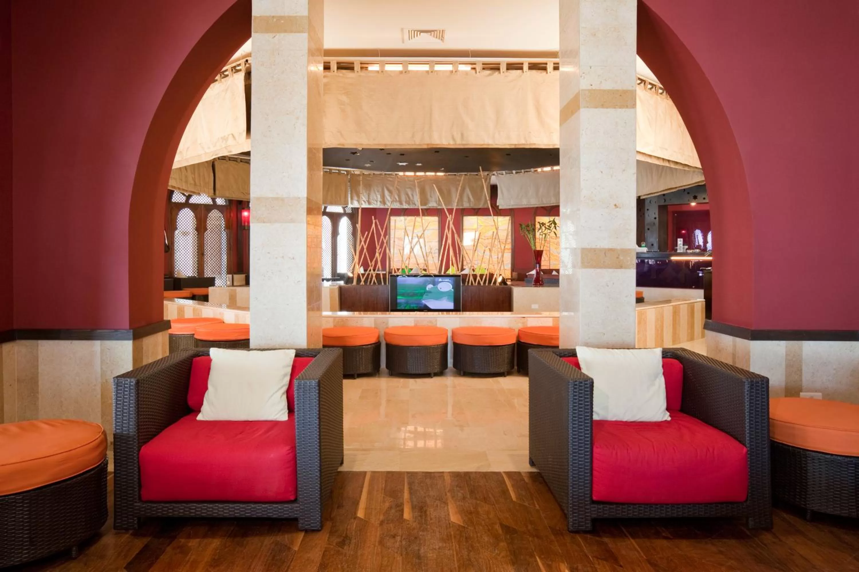 Restaurant/places to eat in Mercure Hurghada Hotel