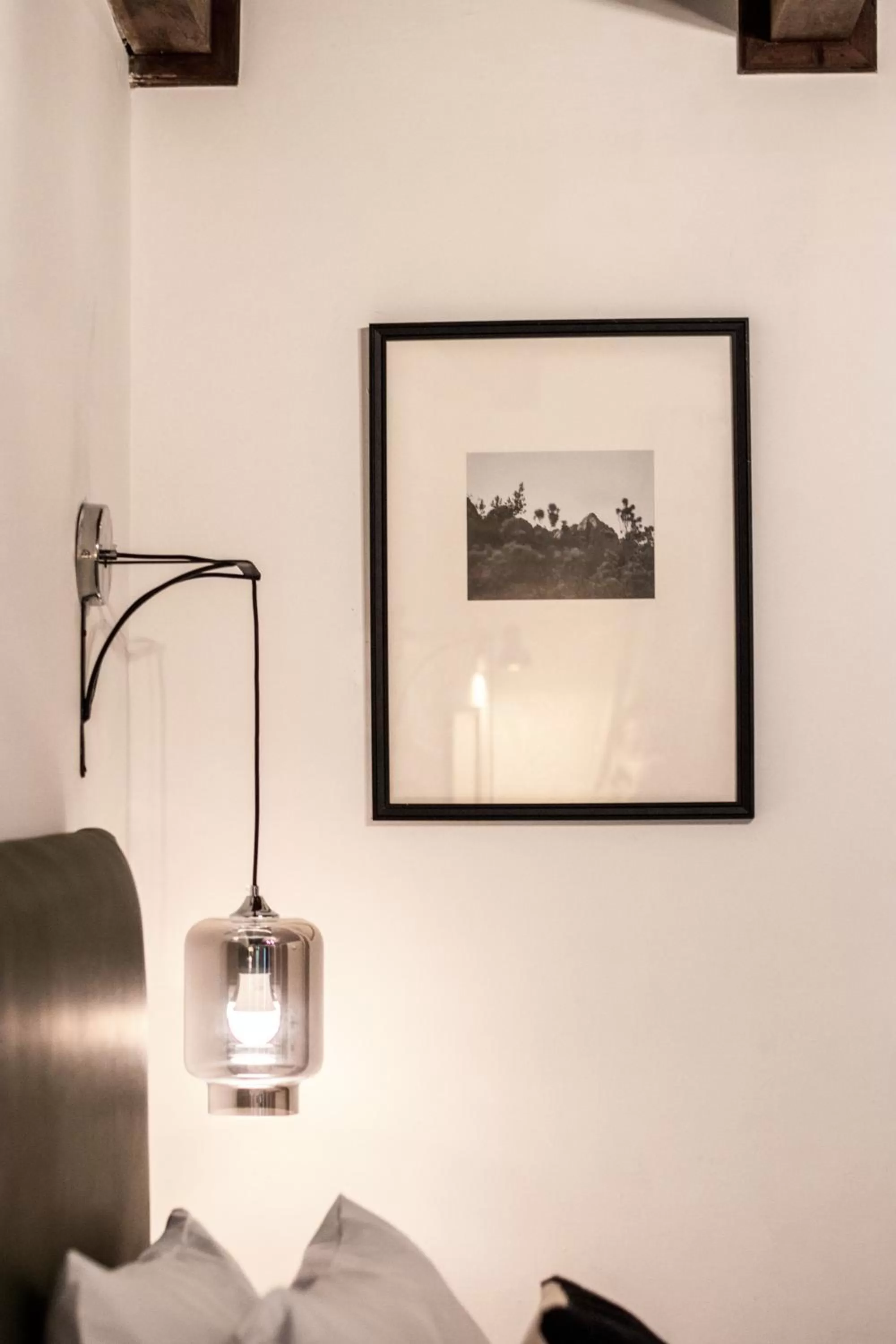 Decorative detail in Mestizo Antigua