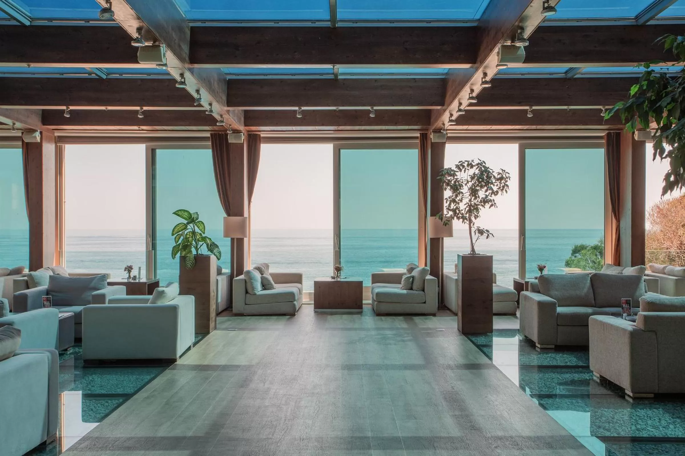 Lounge or bar in Avala Resort & Villas