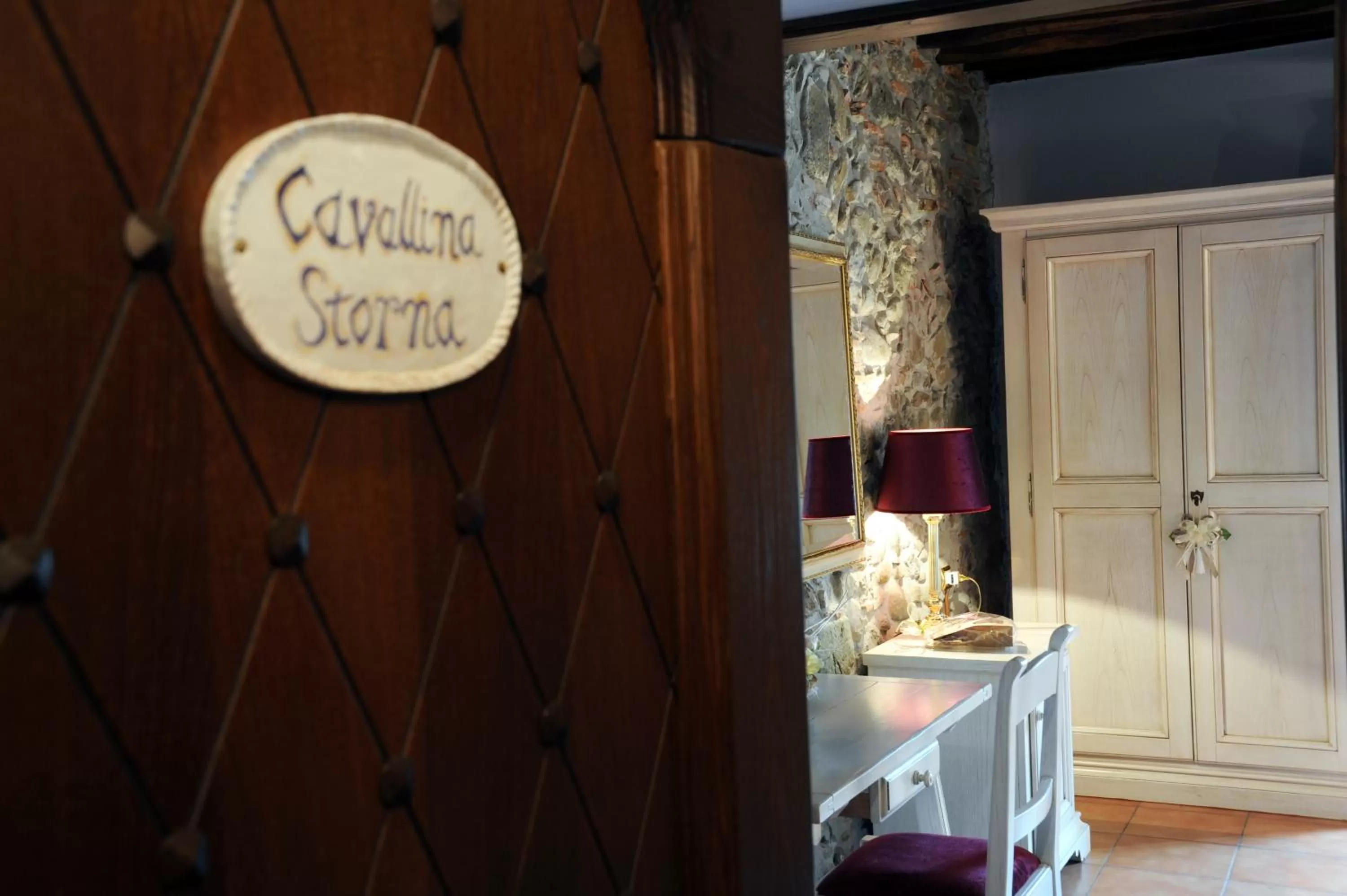 Antica Locanda San Leonardo 1554