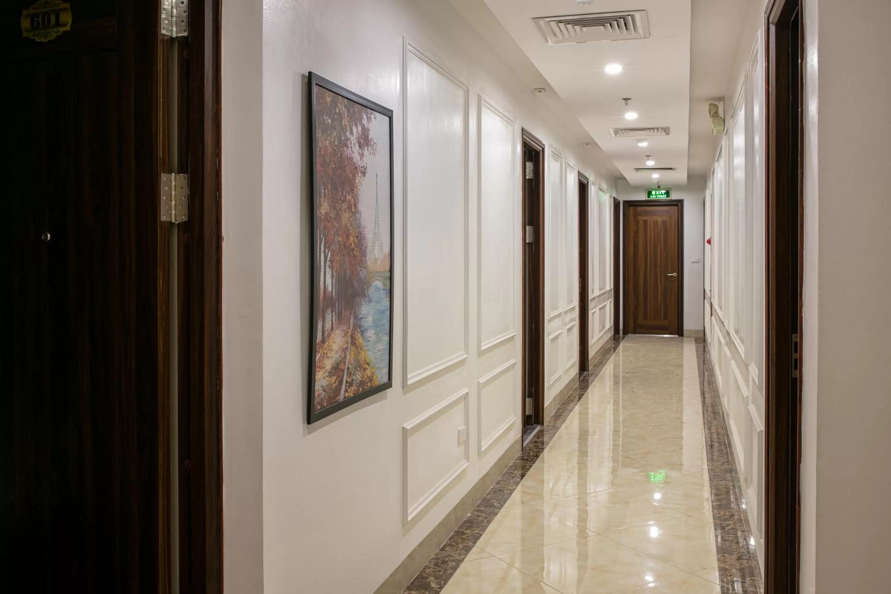 Balcony/Terrace in MIA HOTEL