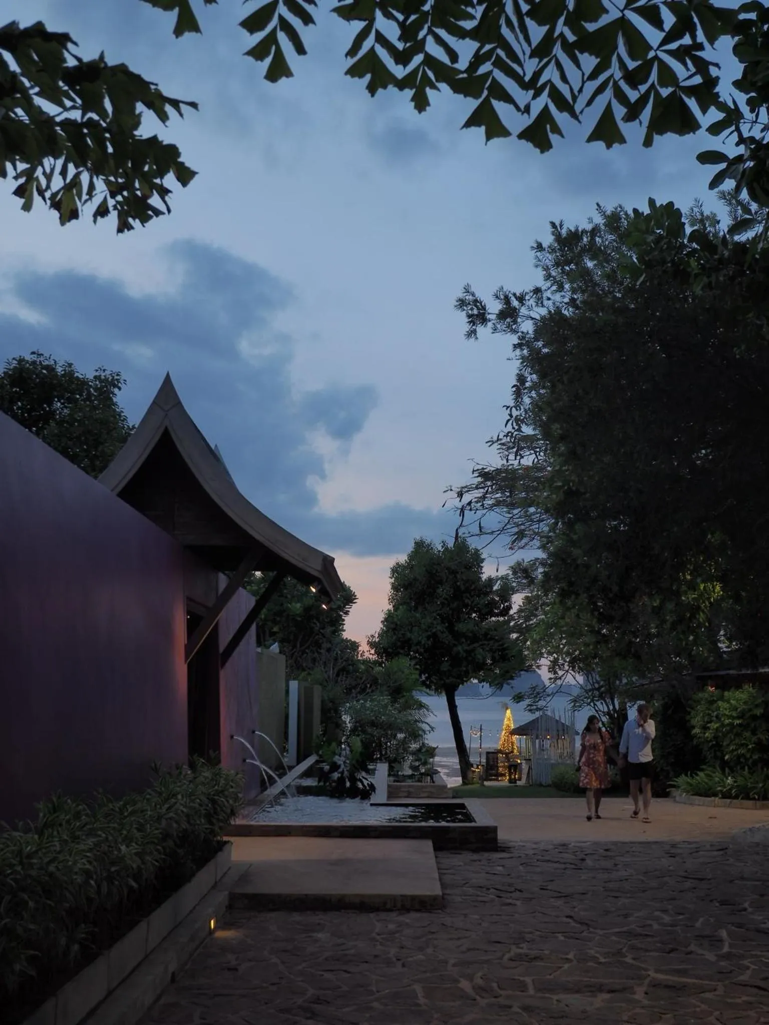 Anyavee Tubkaek Beach Resort