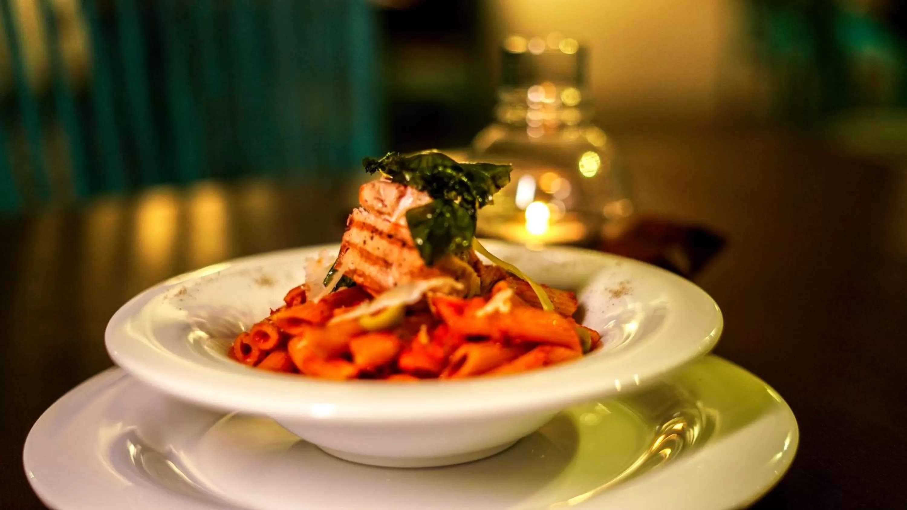 Food in BeachMirissa Hotel