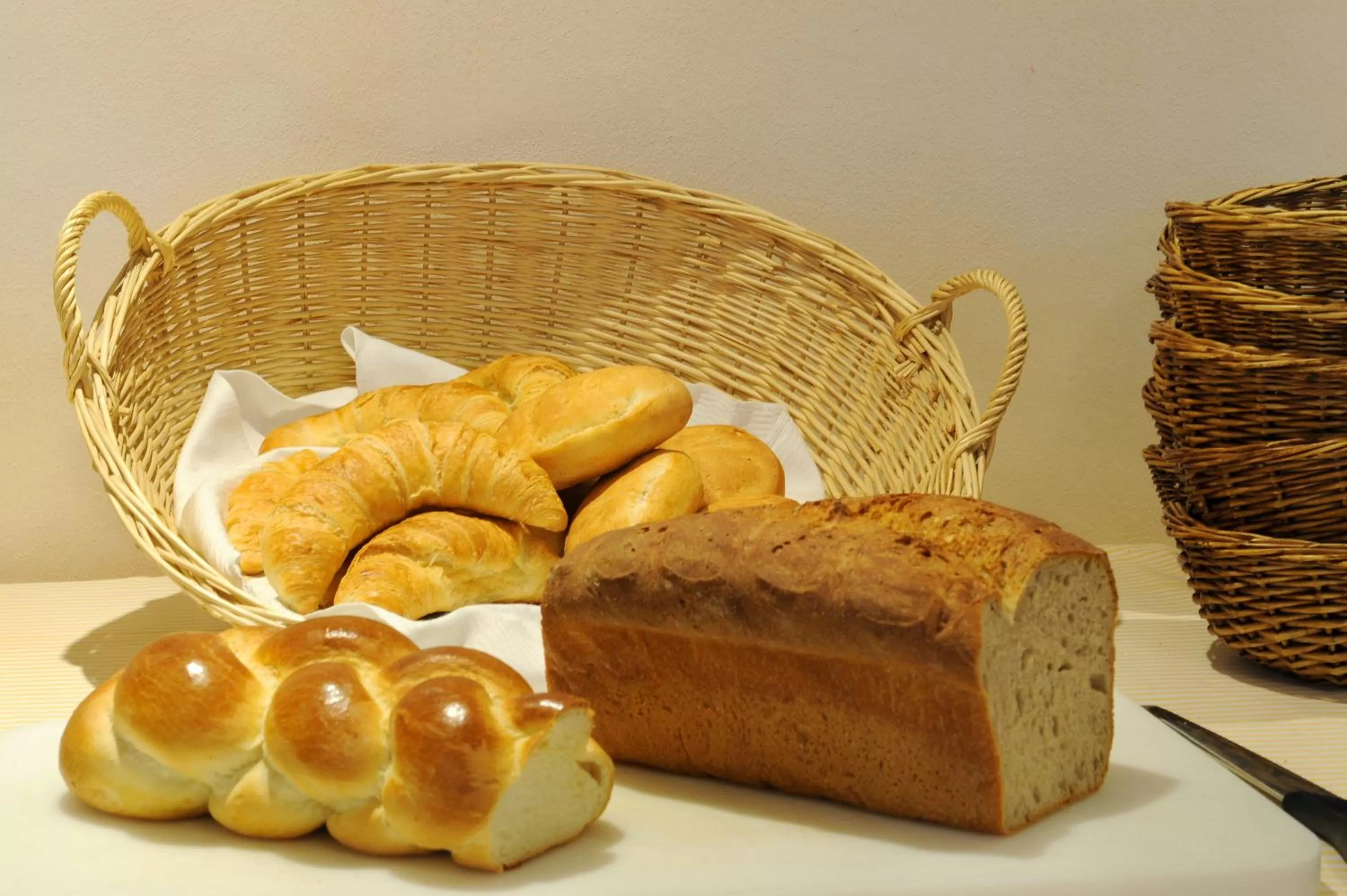 Buffet breakfast in Hotel Bellerive Gstaad