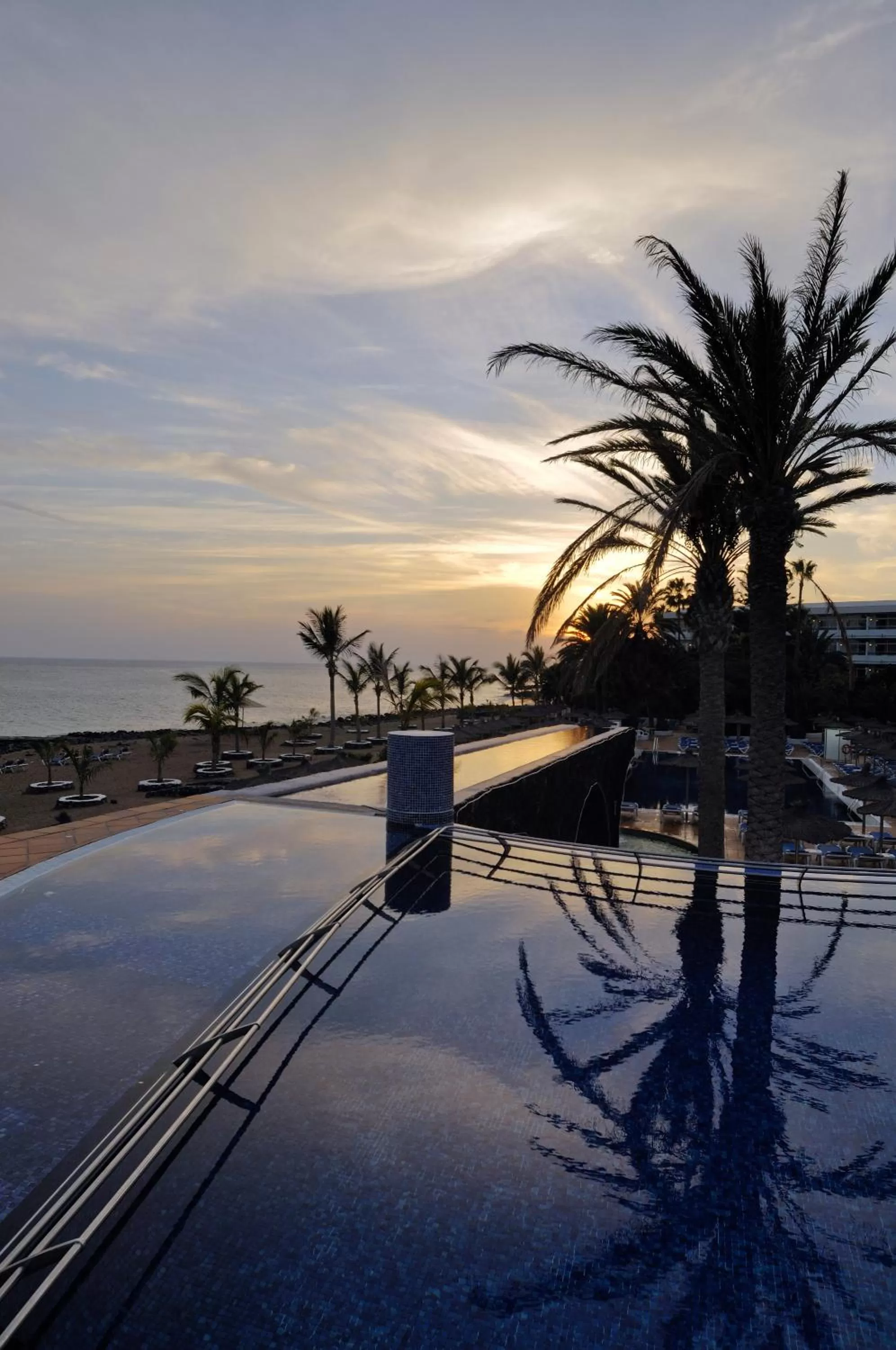 Swimming pool in VIK Hotel San Antonio