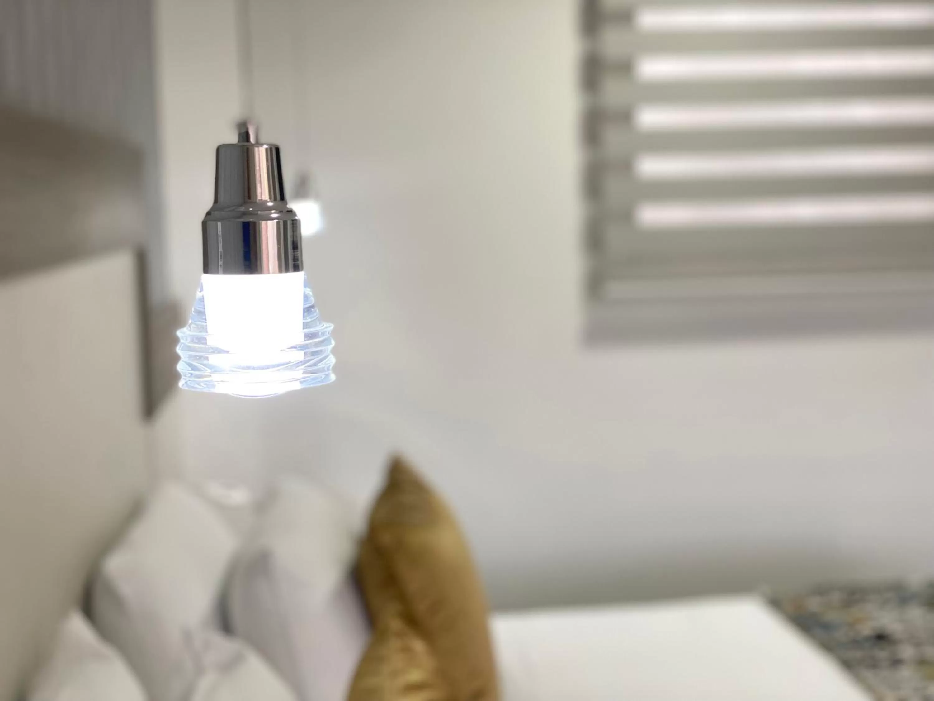 Bed in Seven Inn Hotel