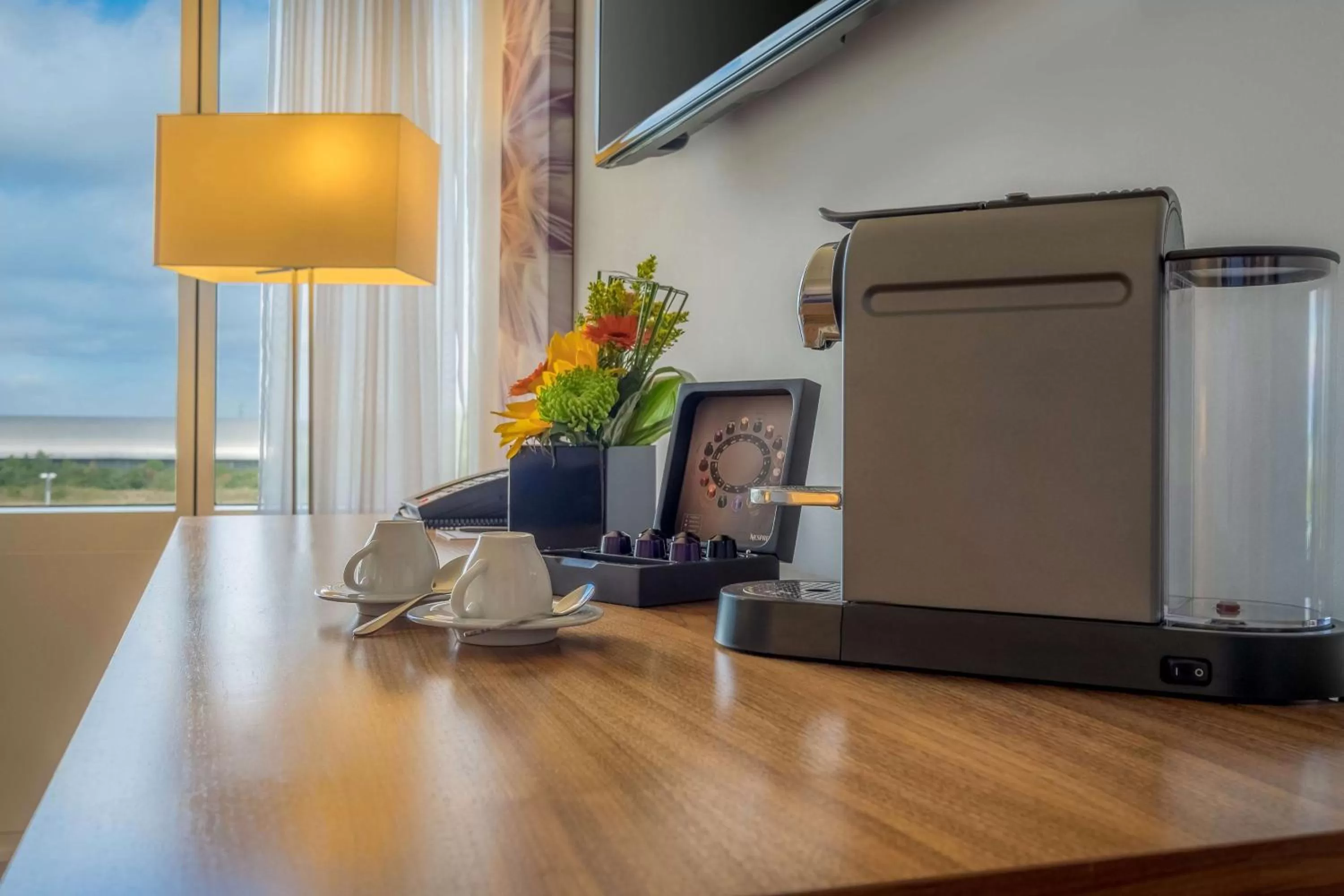 Bedroom in Hilton Reading