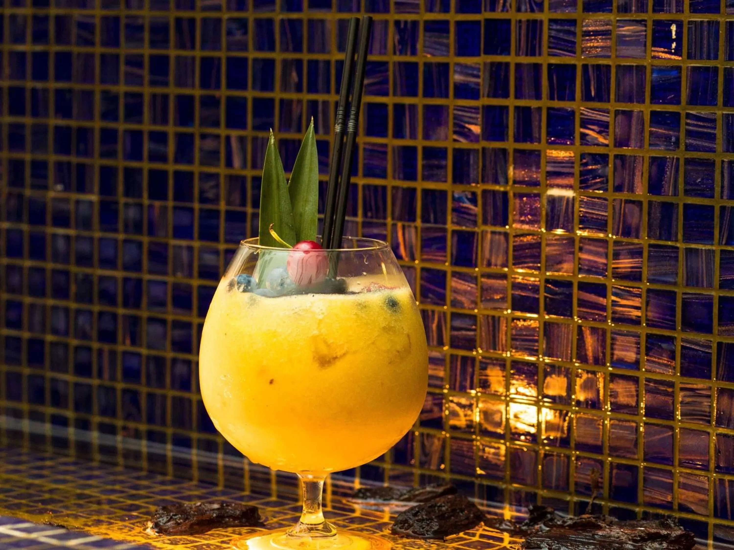 Drinks in Novotel Mohammedia