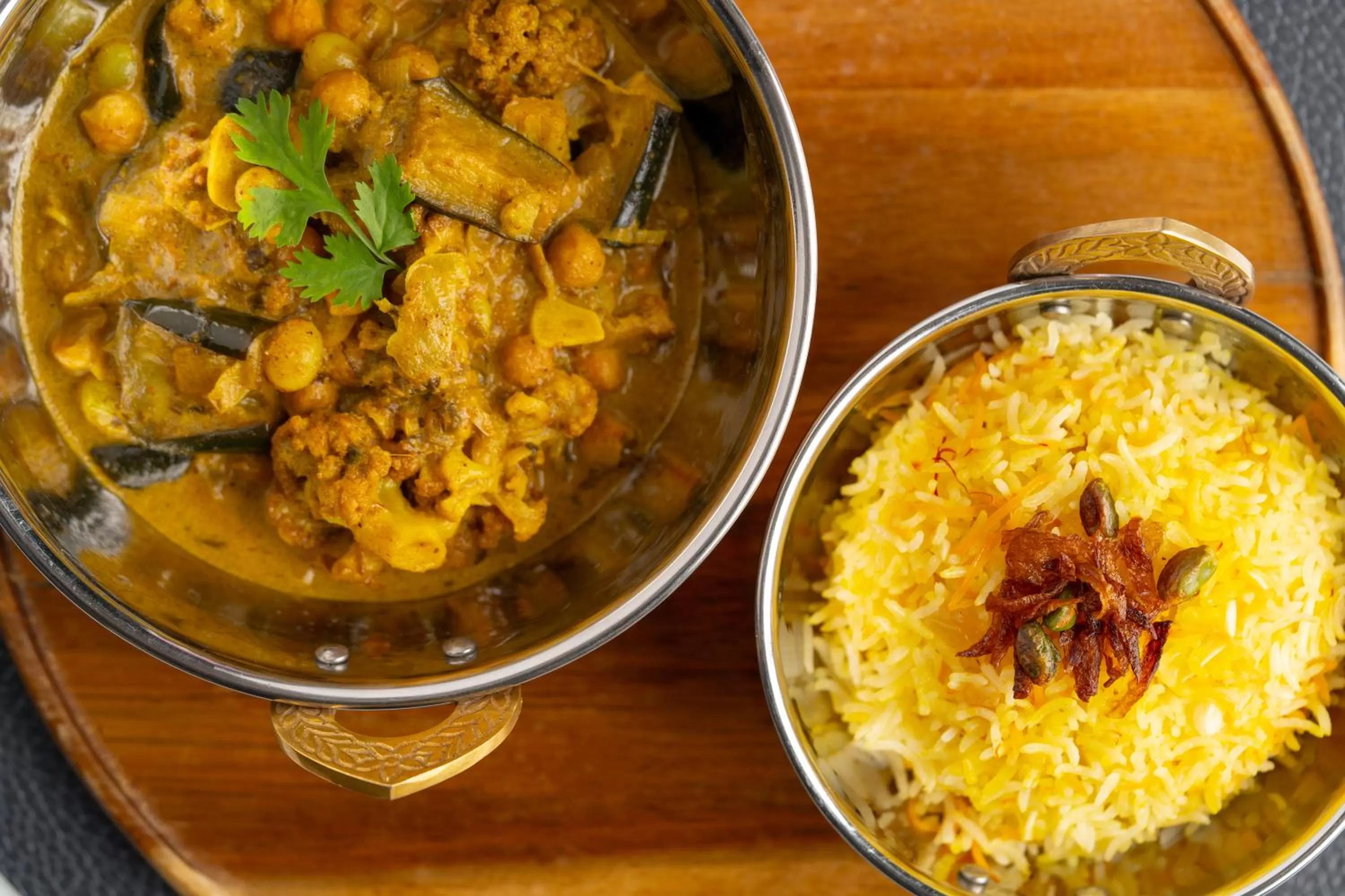 Food in Four Seasons Hotel Riyadh