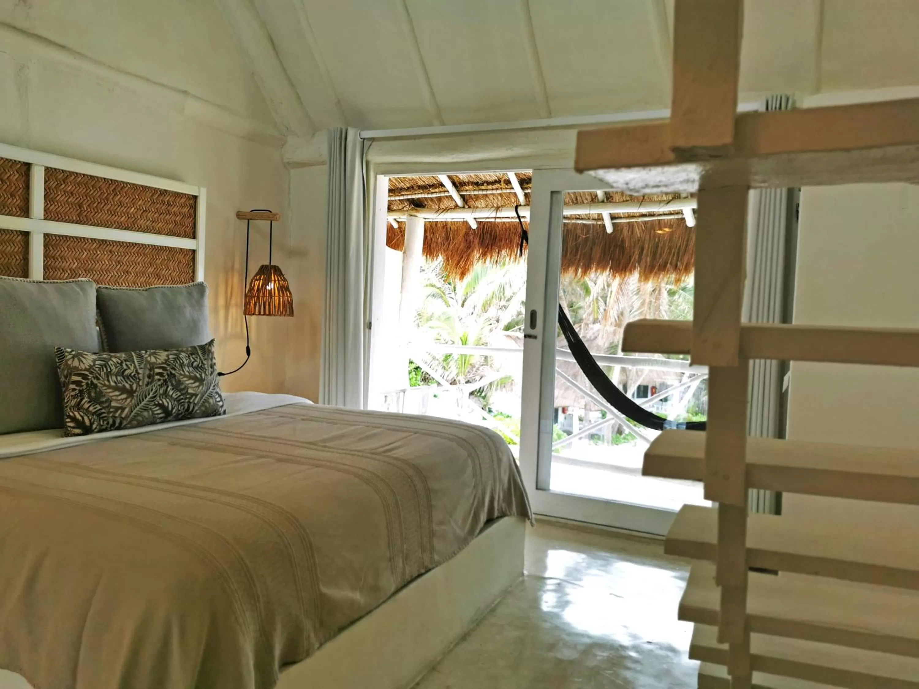 Bed in Coco Unlimited