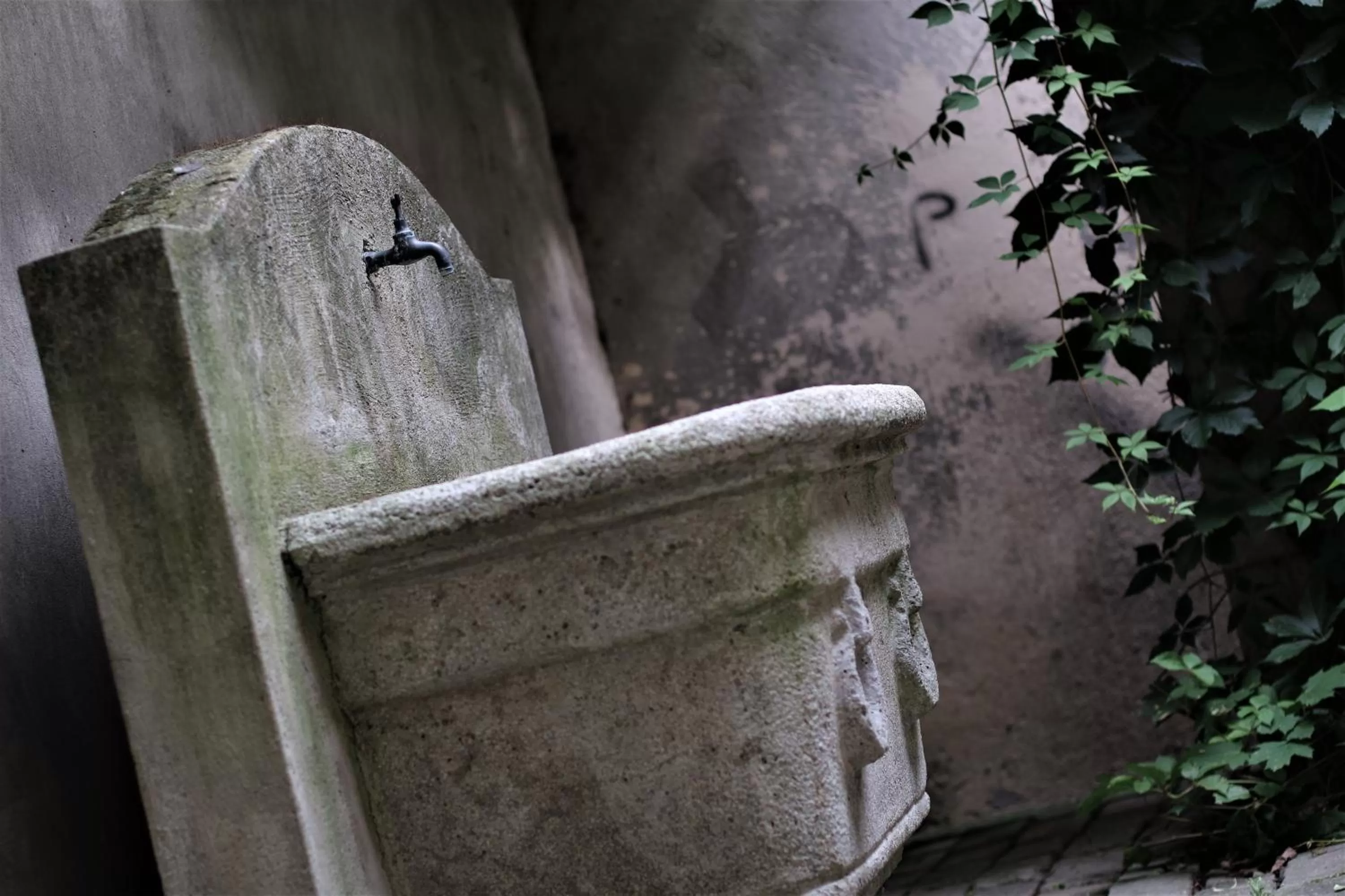 Decorative detail in Santellone Lifestyle Resort