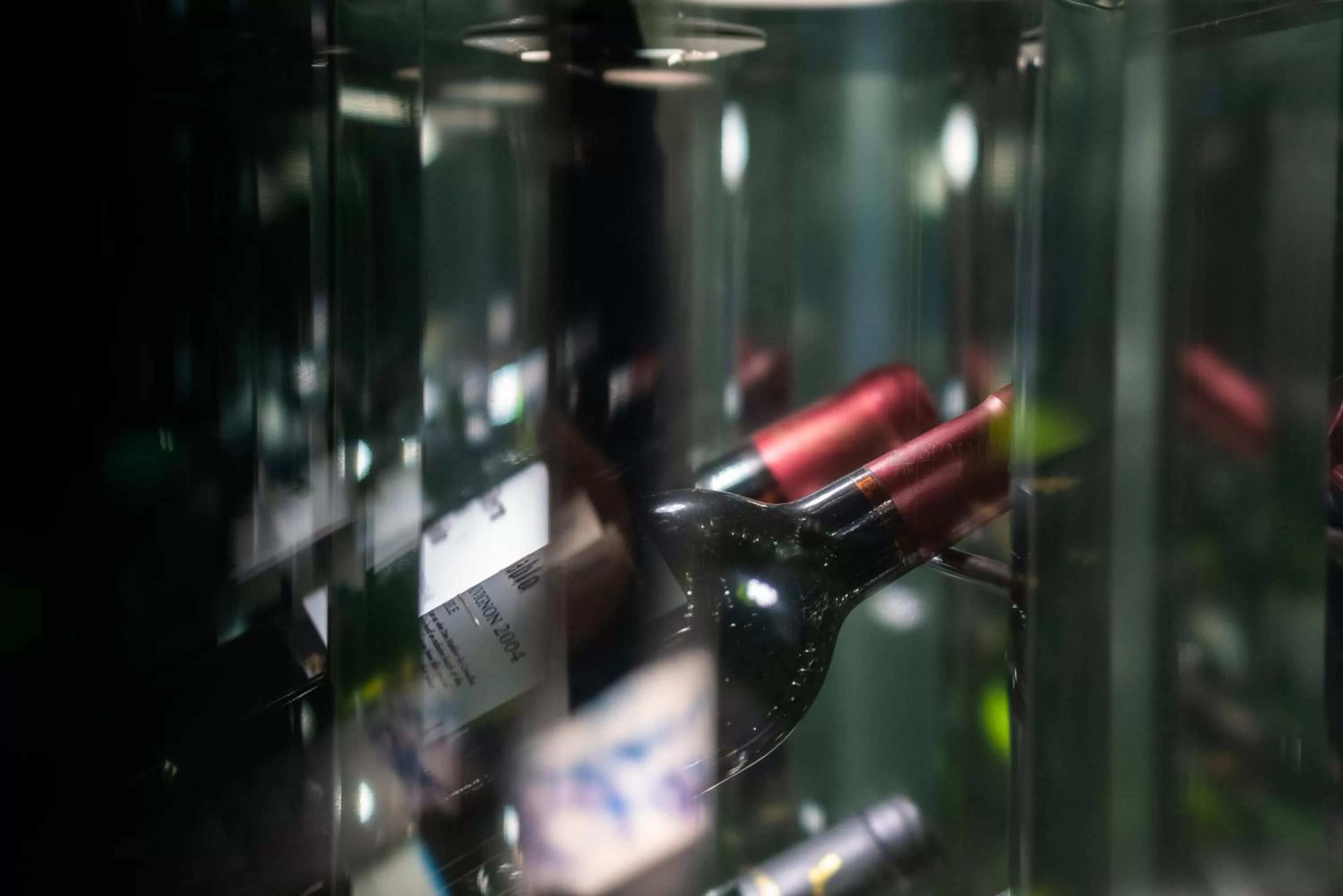 Decorative detail in The Eton Hotel Shanghai