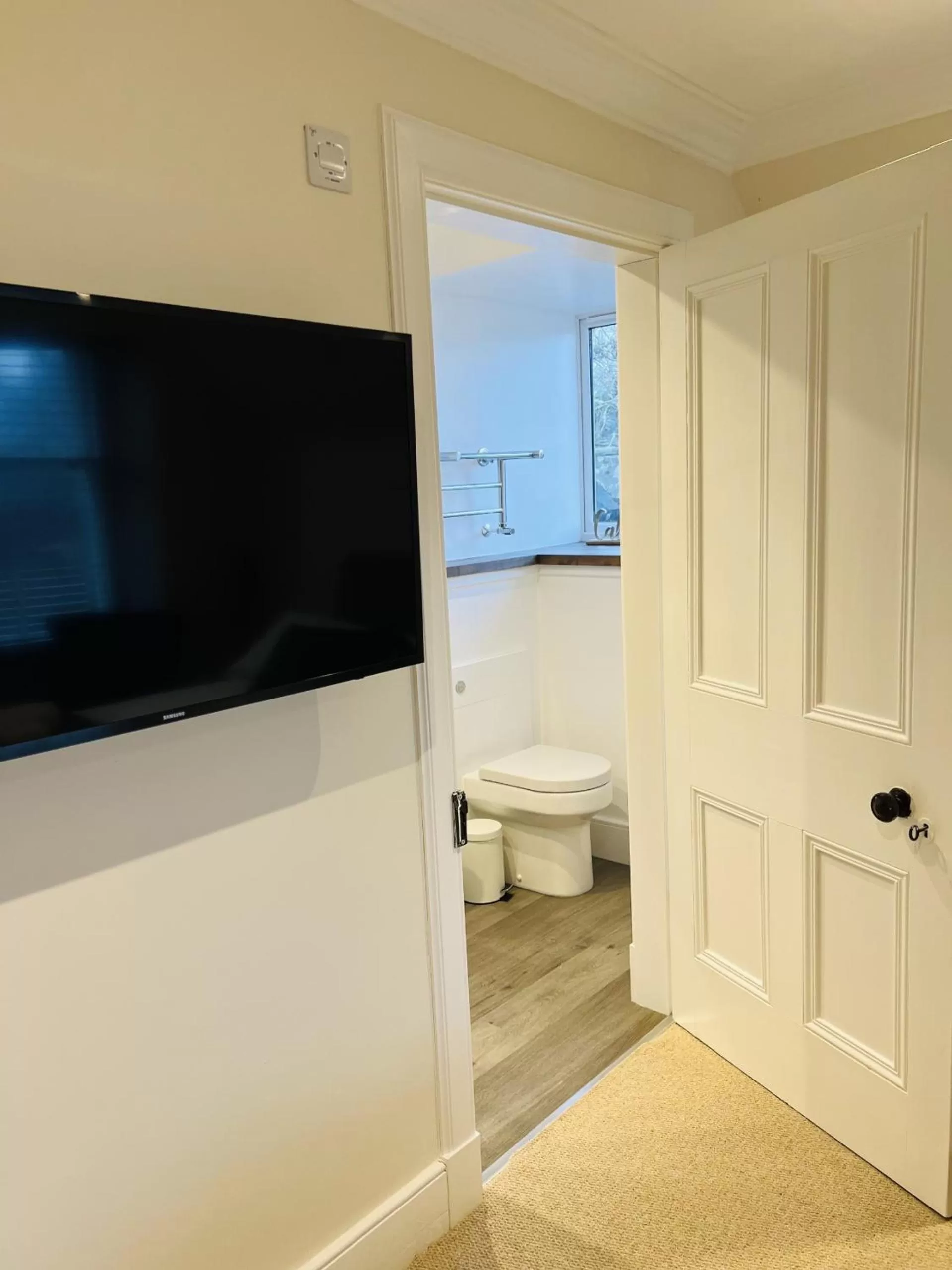 Bathroom in St Duthus Villa Guesthouse