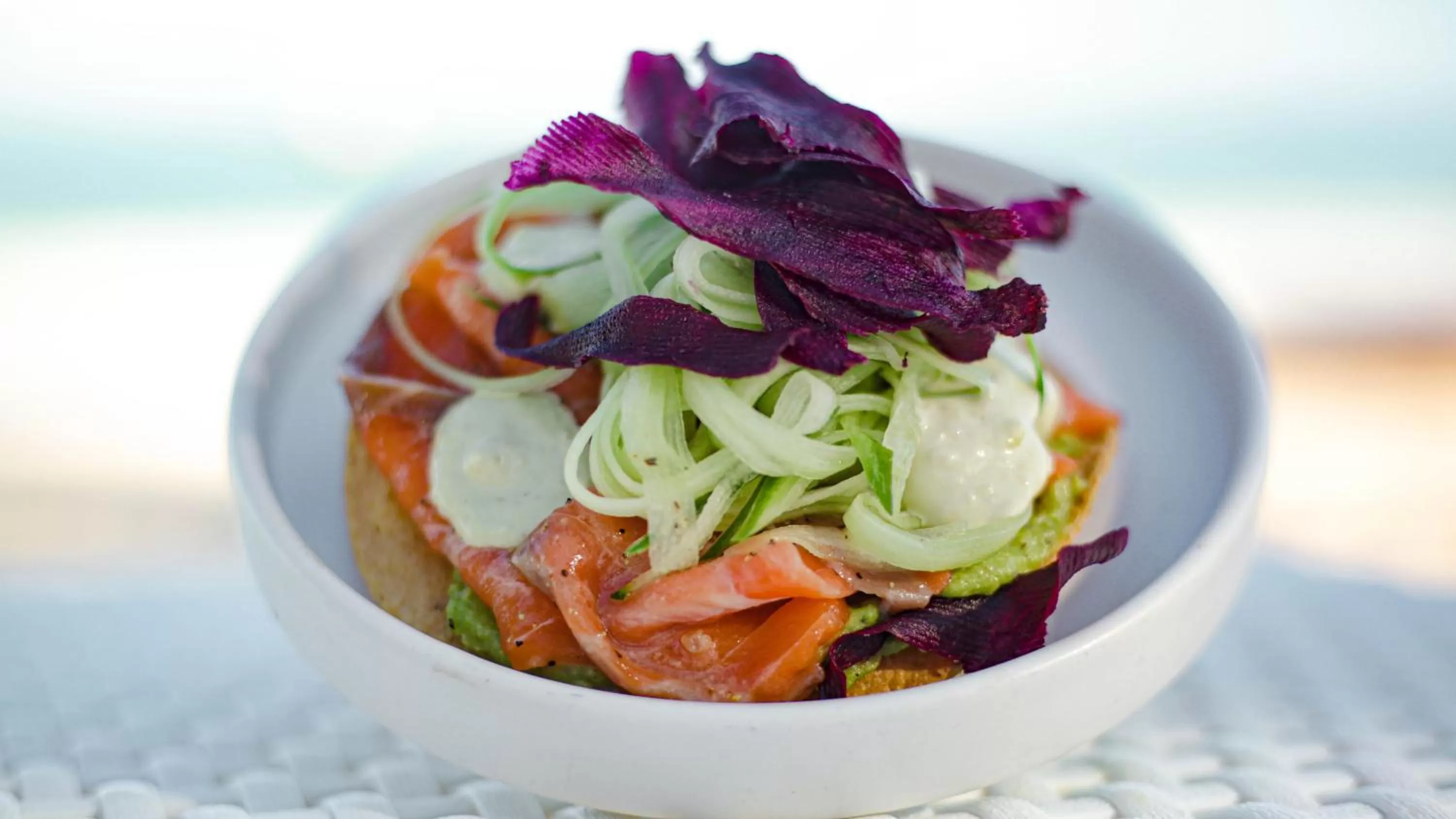 Restaurant/places to eat in Villa Las Estrellas Tulum - located at the party zone