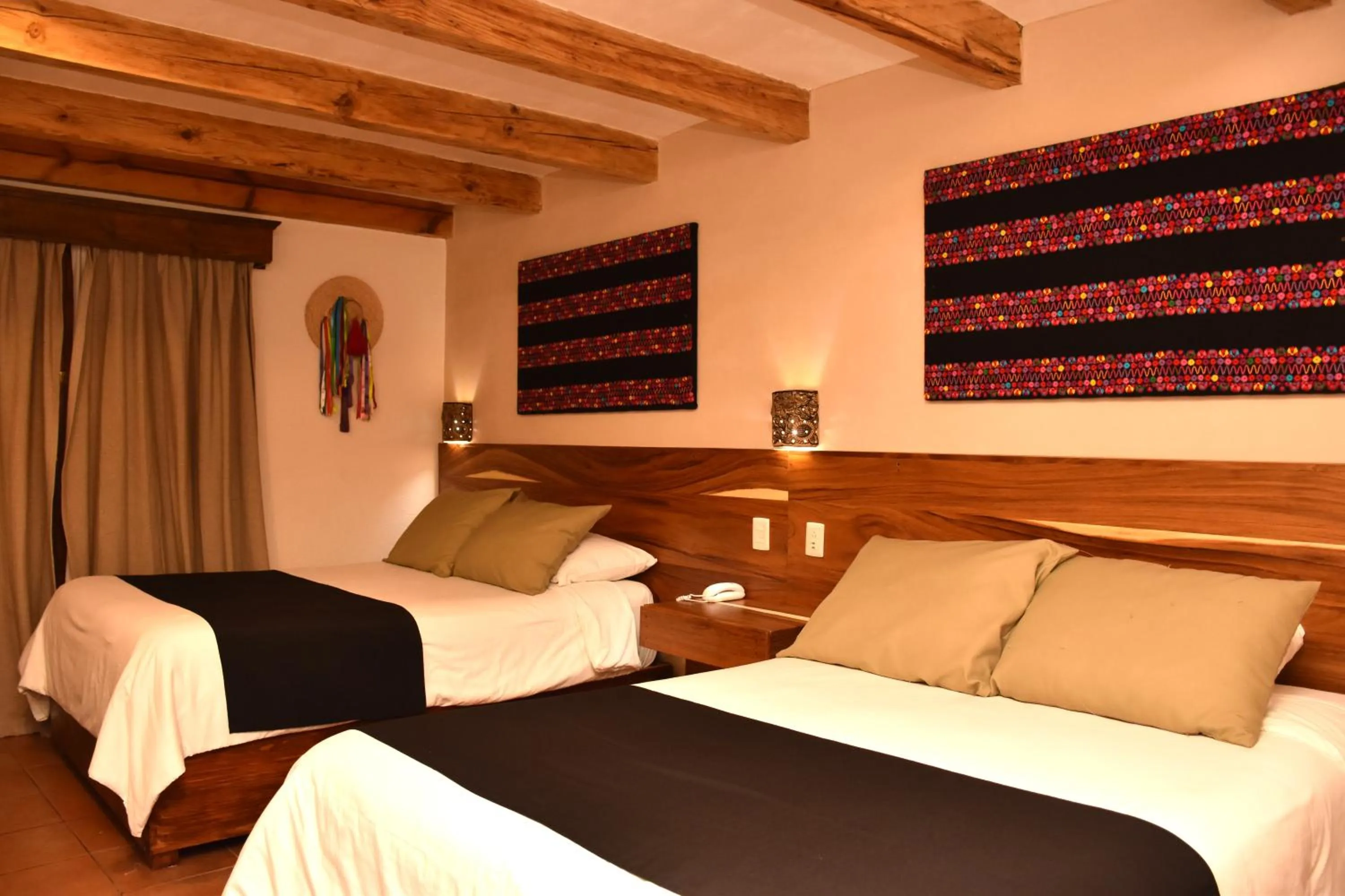 Bedroom, Bed in Hotel Mansion Del Valle