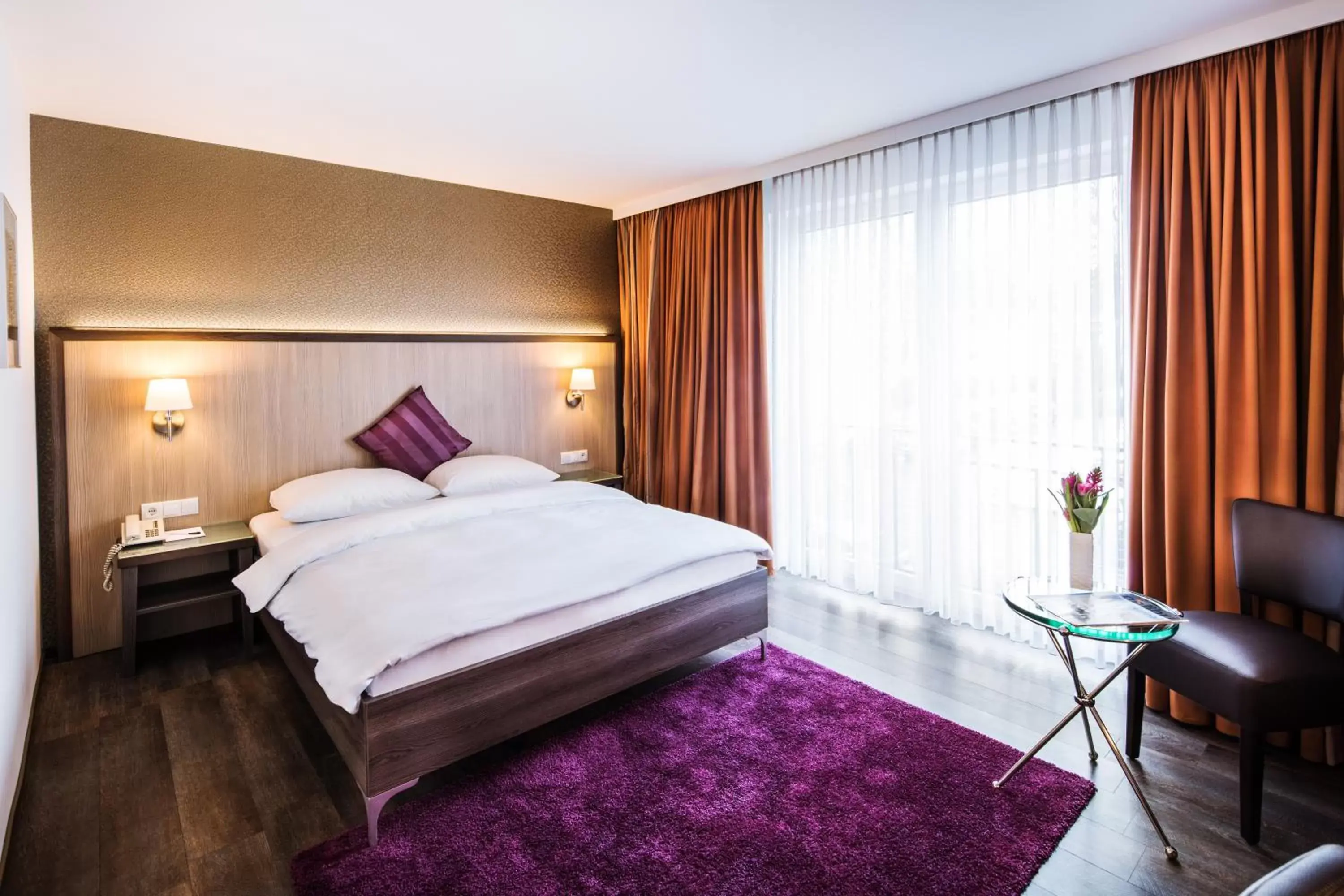 Superior Single Room in Hotel Plaza Superior Single Room in Hotel Plaza