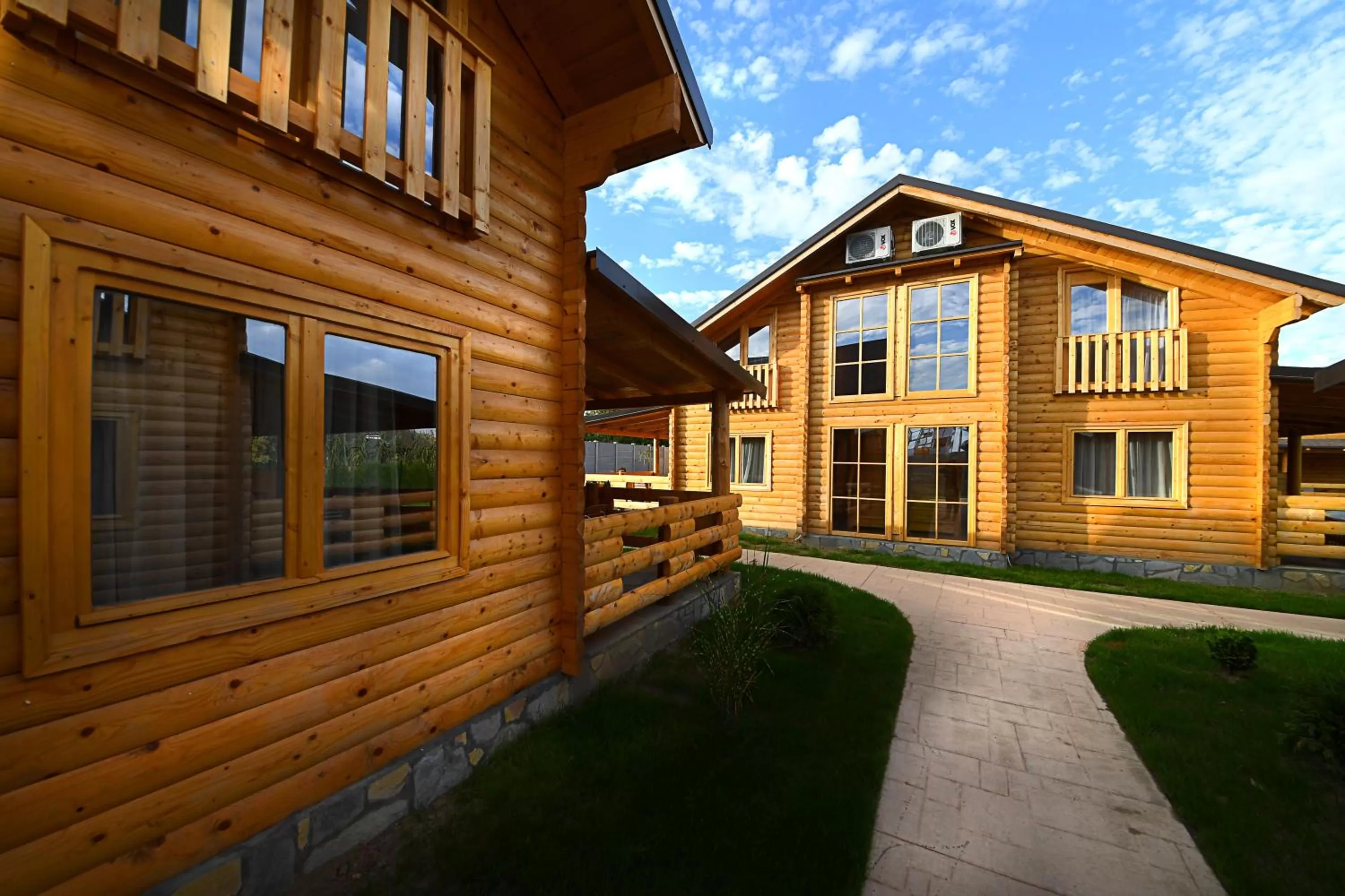 Property building in S Club Resort Hotel Aqua Park and Spa