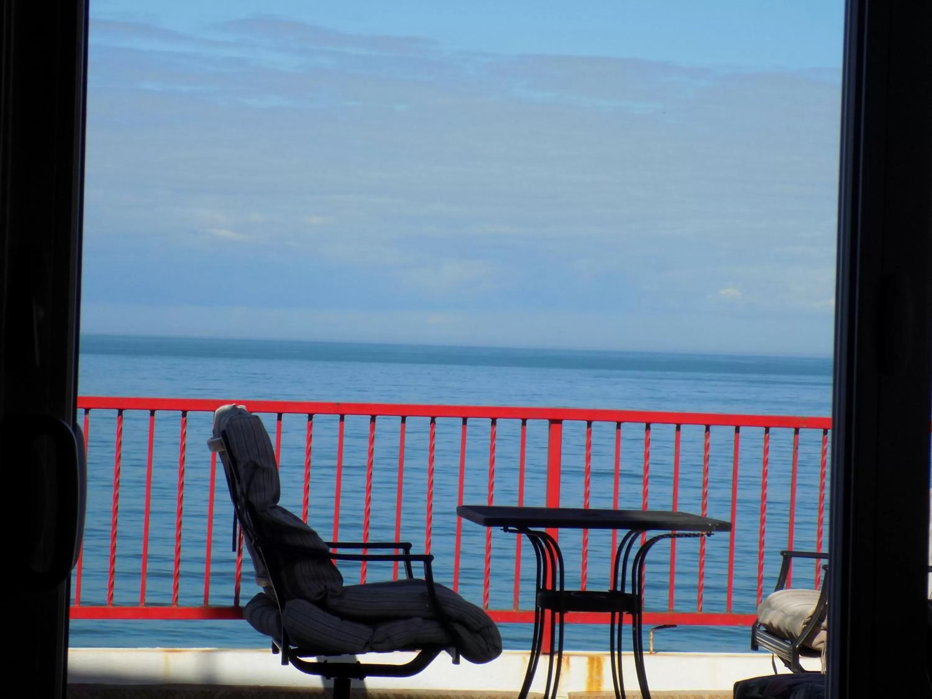 Balcony/Terrace in Poco Cielo Hotel
