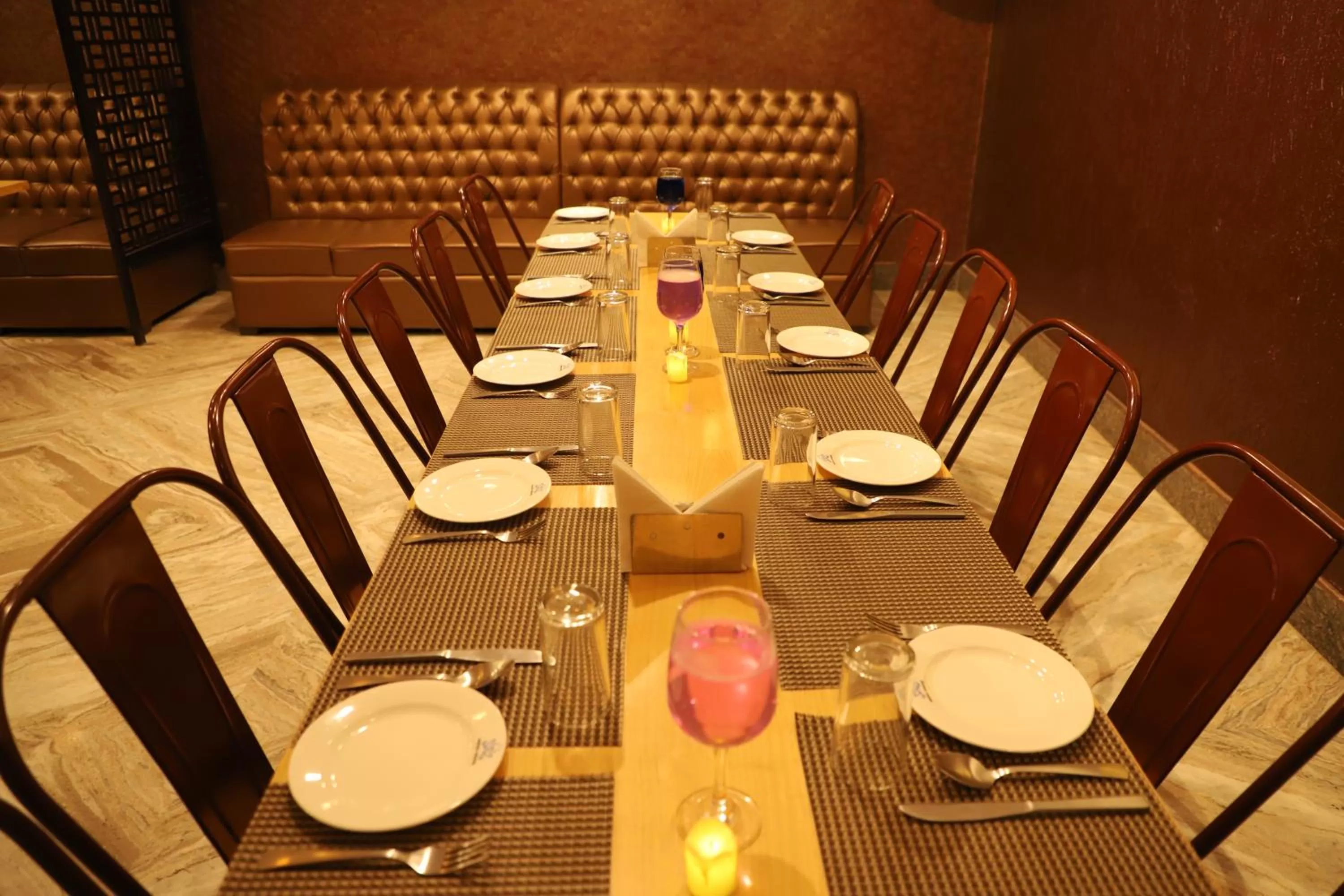 Restaurant/places to eat in Indira Nikunj Rubystone Exotic