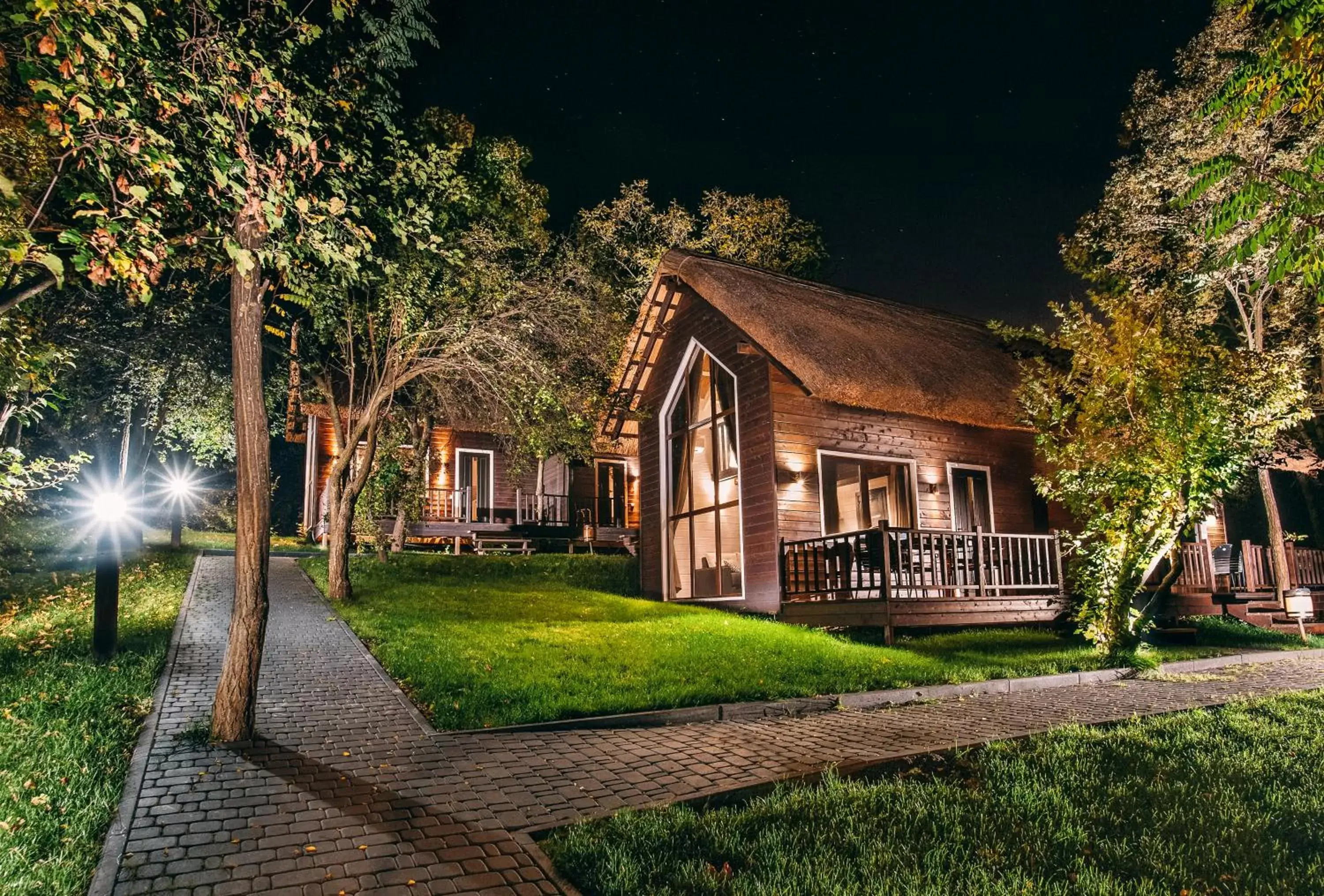 Tree House Relax Park Tree House Relax Park