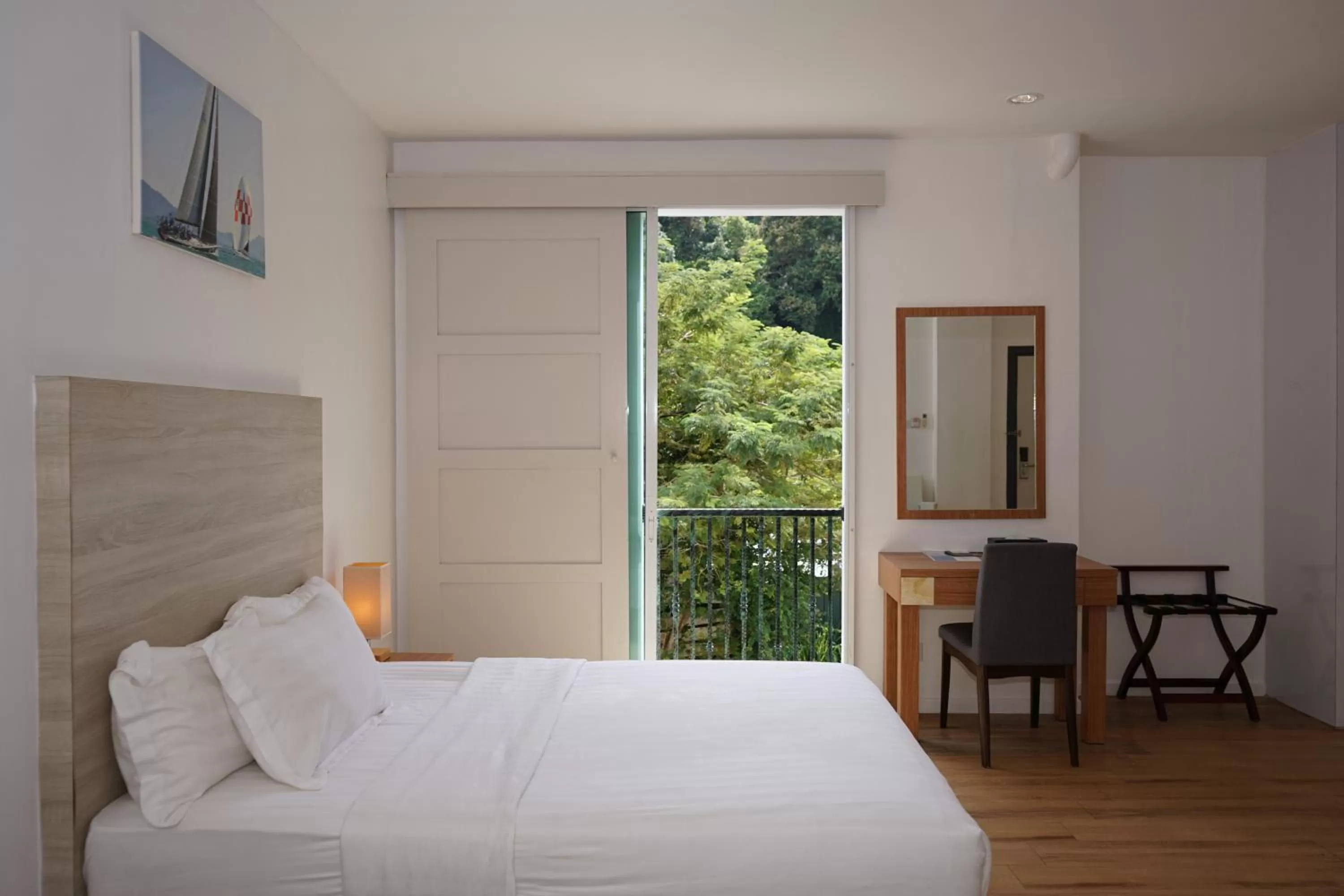 Bed in Ramada by Wyndham Langkawi Marina