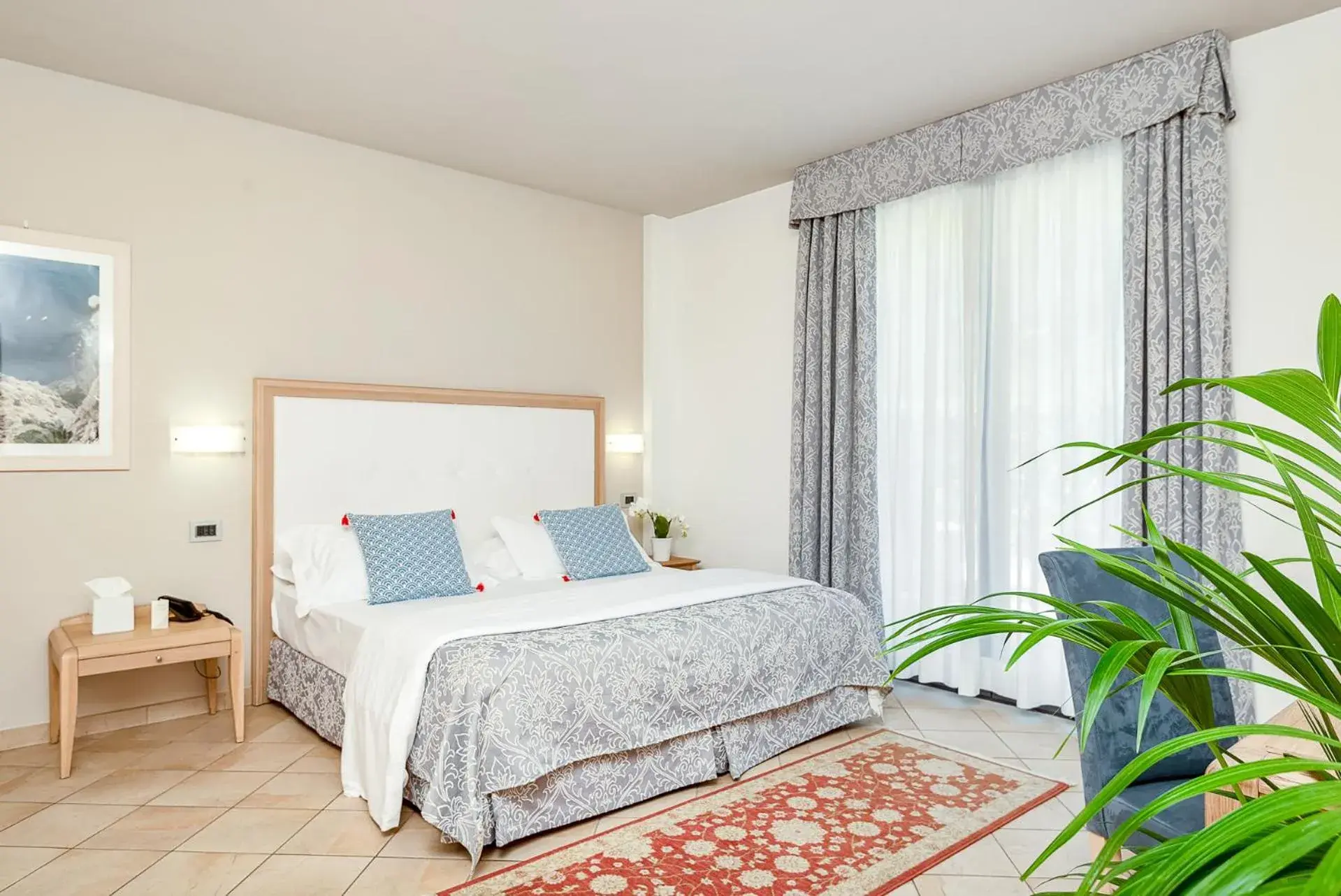 Junior Suite in Park Hotel Argento Junior Suite in Park Hotel Argento